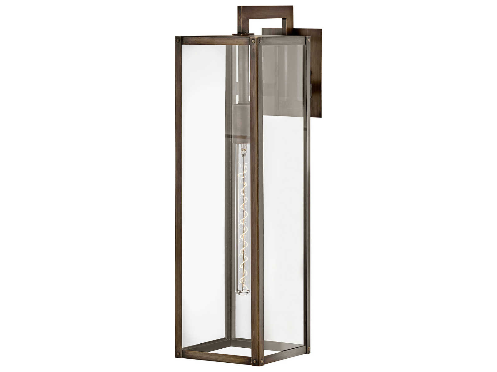 Hinkley Max 1 - Light Outdoor Wall Light