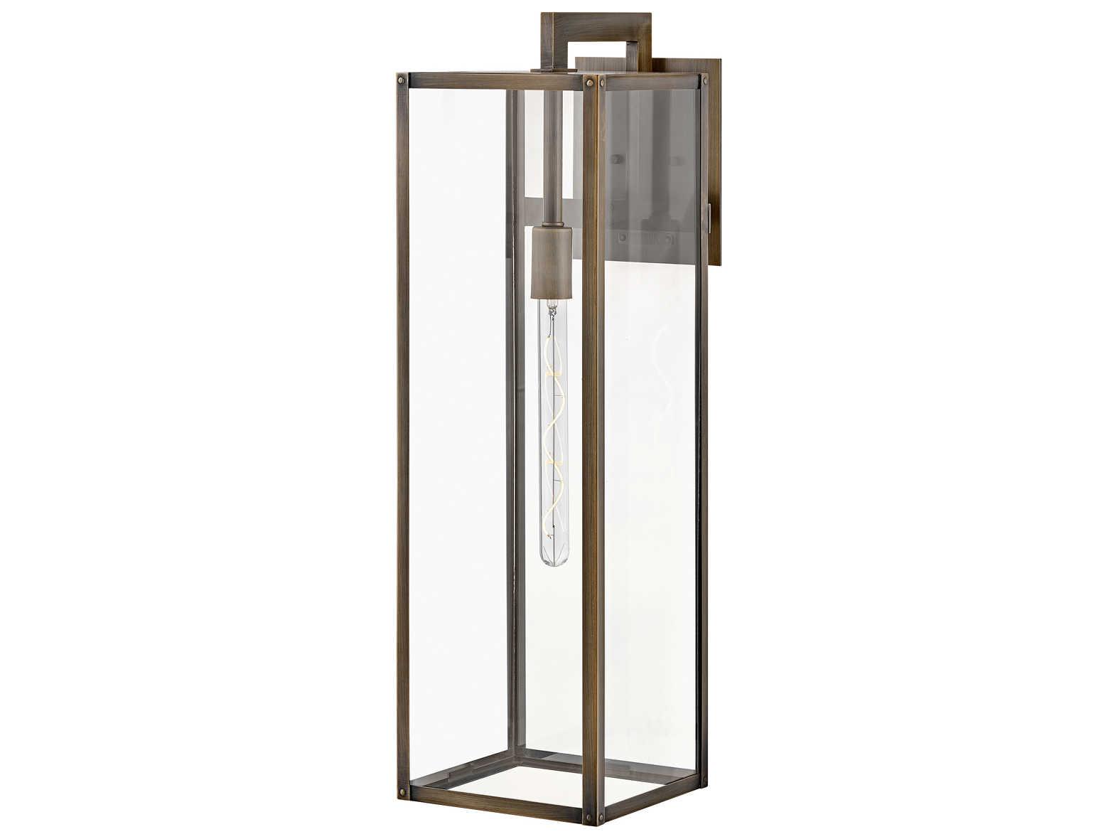 Hinkley Max 1 - Light Outdoor Wall Light