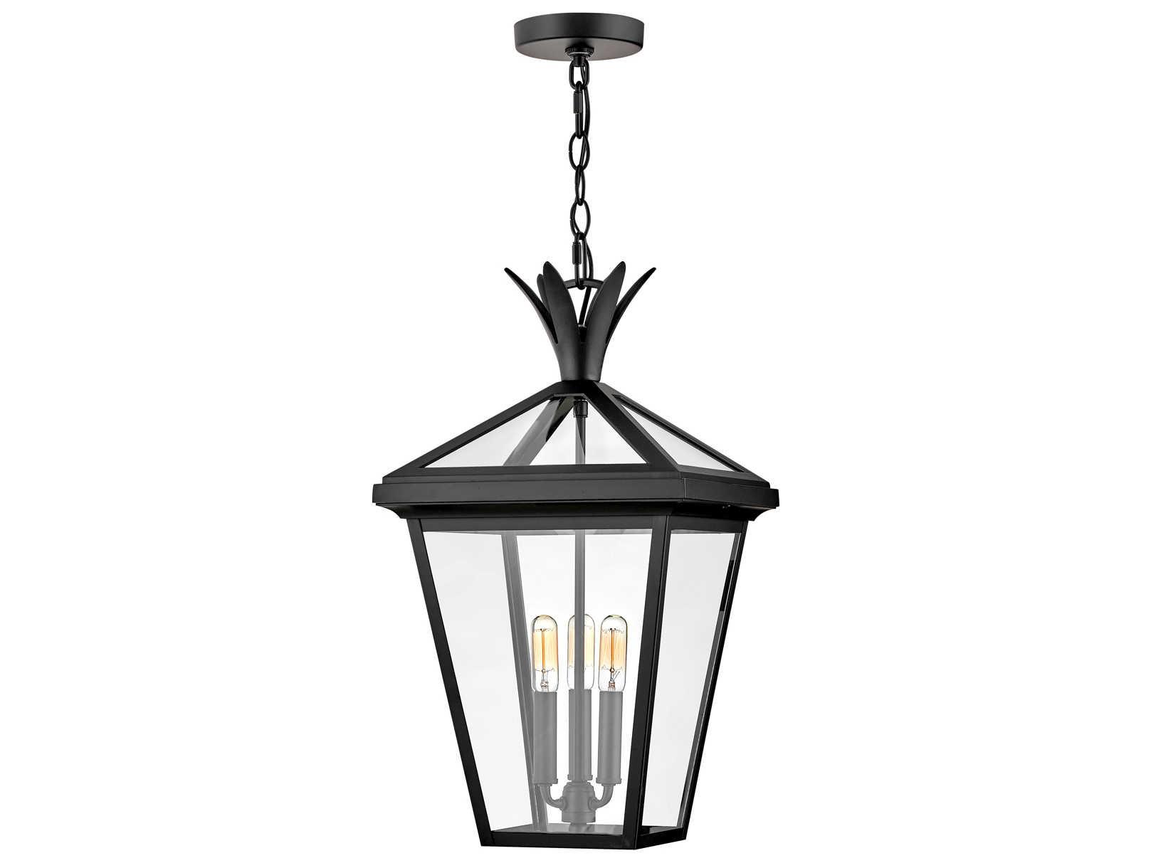 Hinkley Palma 3 - Light Outdoor Hanging Light