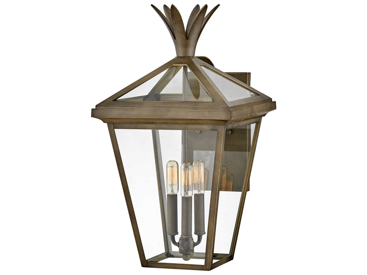 Hinkley Palma 3 - Light Outdoor Wall Light