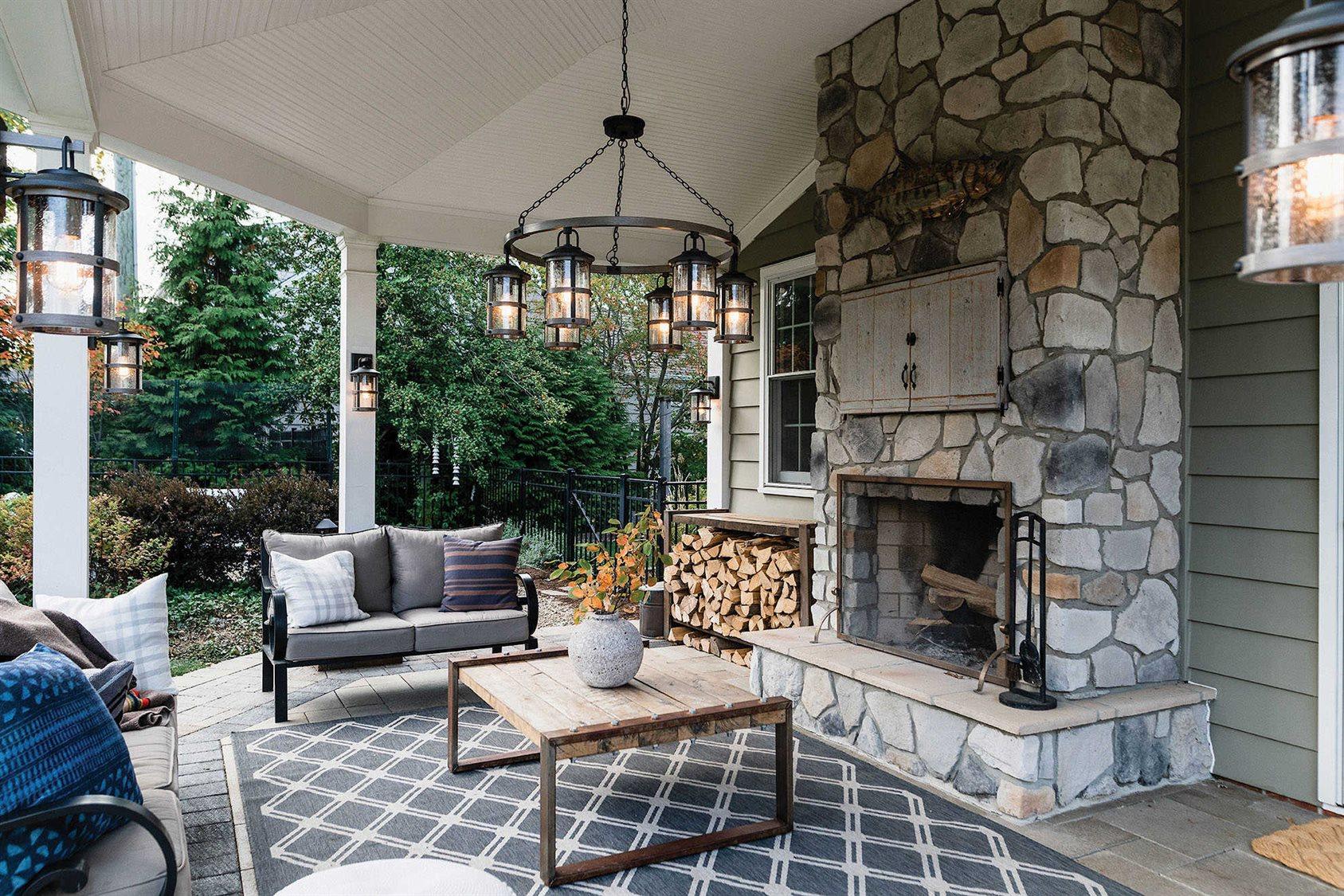 Hinkley Lakehouse 1 - Light Outdoor Wall Light