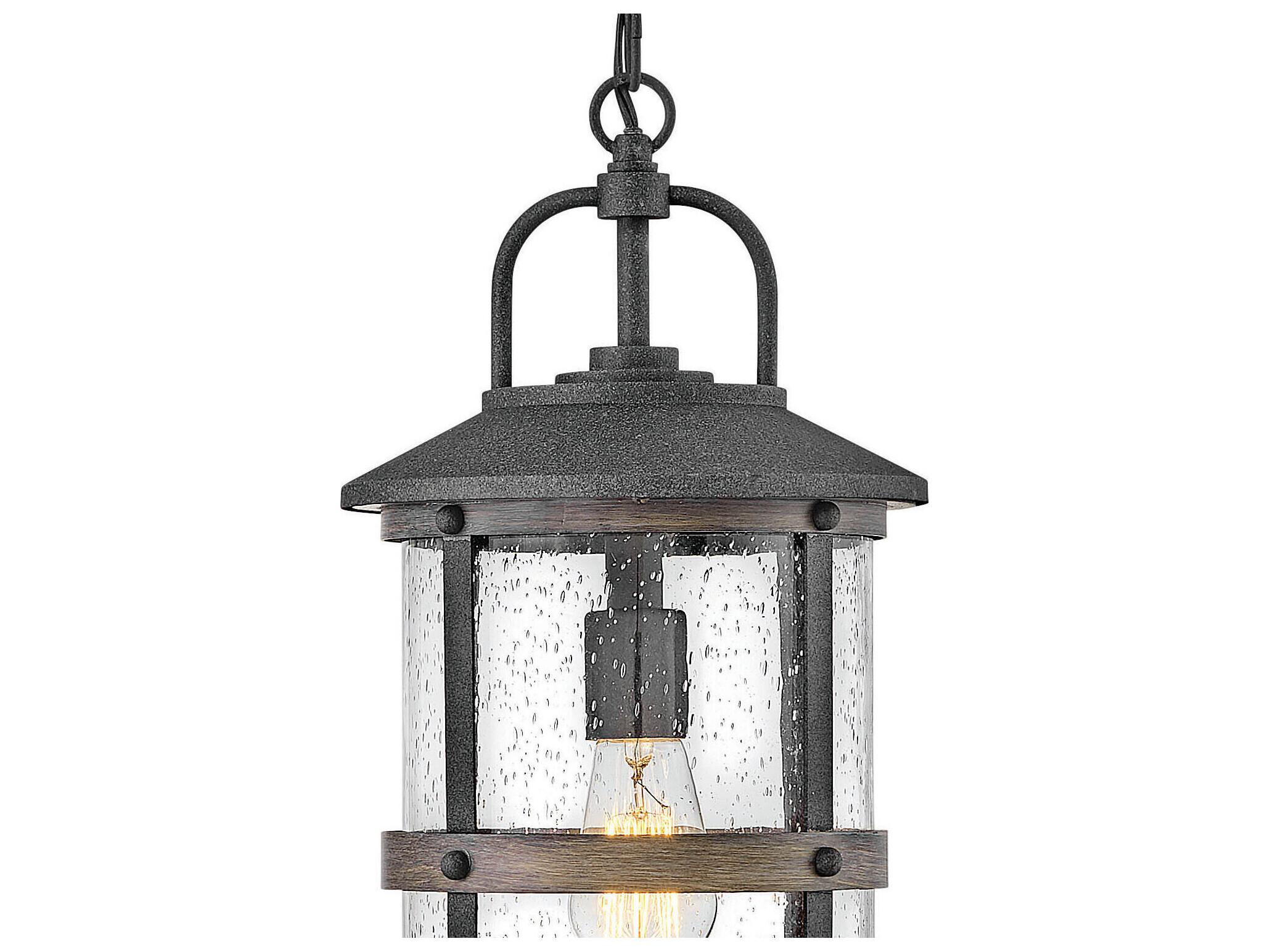 Hinkley Lakehouse 1 - Light Outdoor Hanging Light
