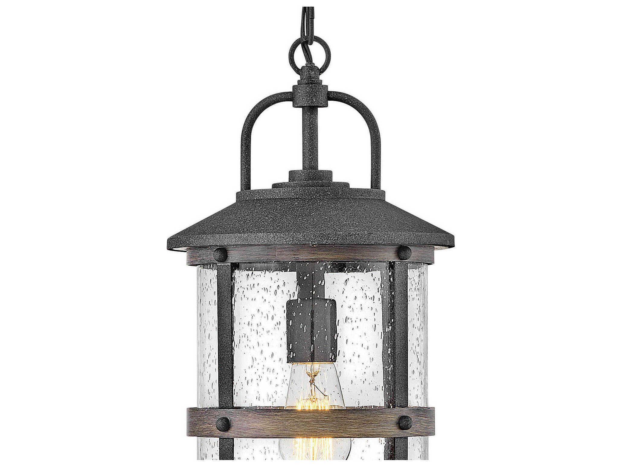Hinkley Lakehouse 1 - Light Outdoor Hanging Light