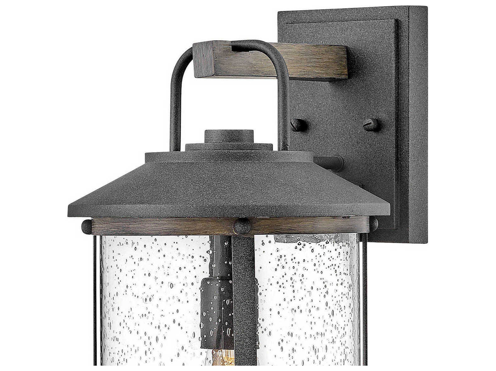 Hinkley Lakehouse 1 - Light Outdoor Wall Light