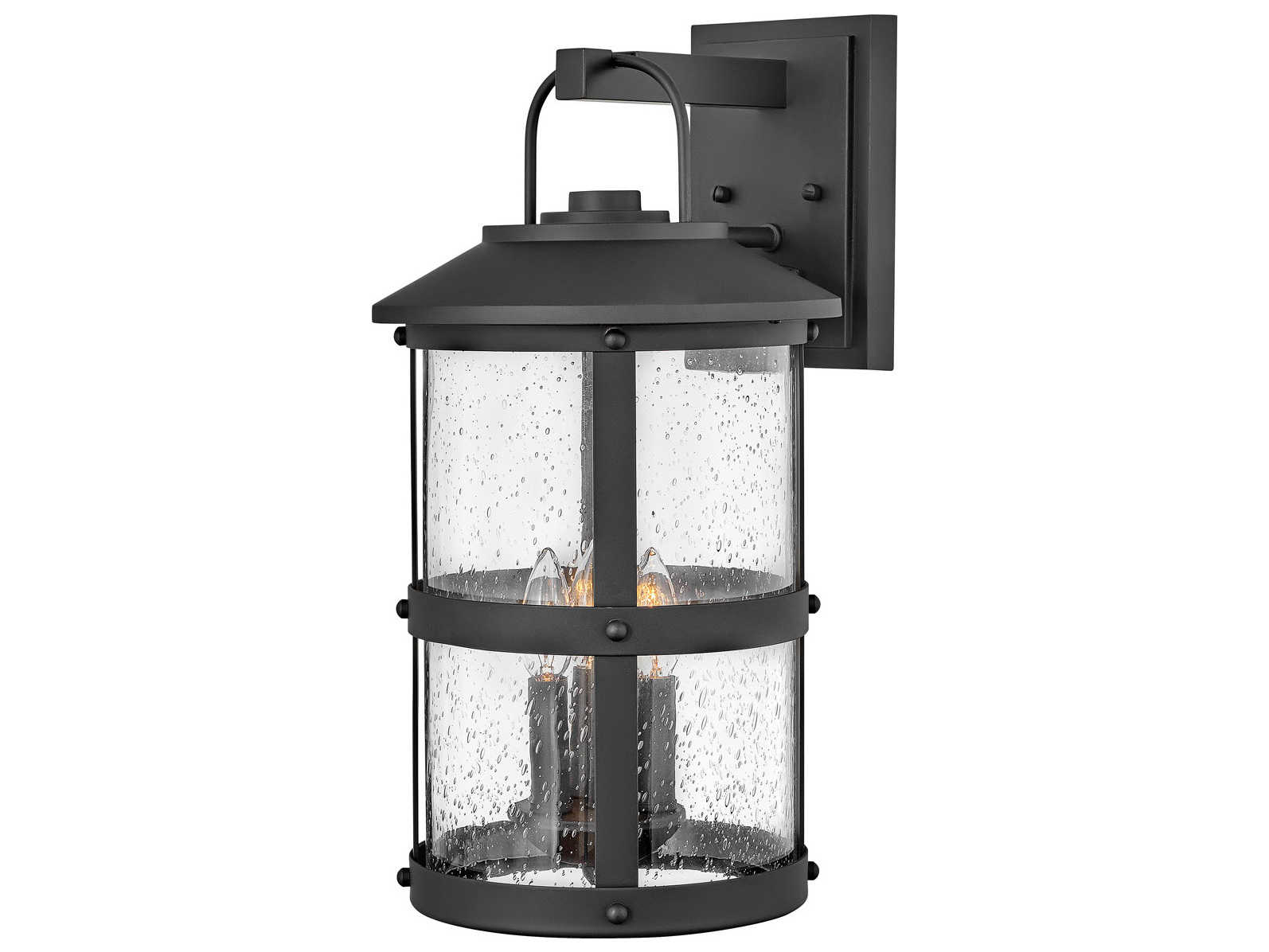 Hinkley Lakehouse 3 - Light Outdoor Wall Light