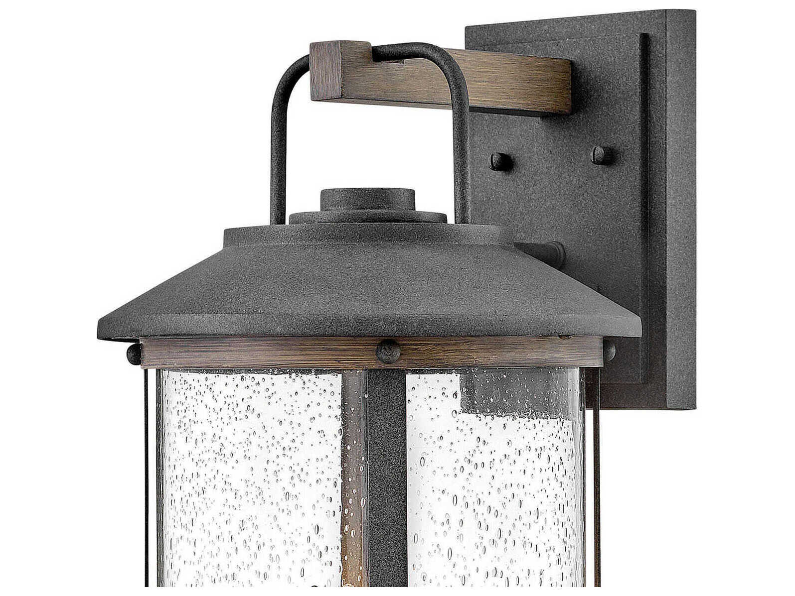 Hinkley Lakehouse 3 - Light Outdoor Wall Light