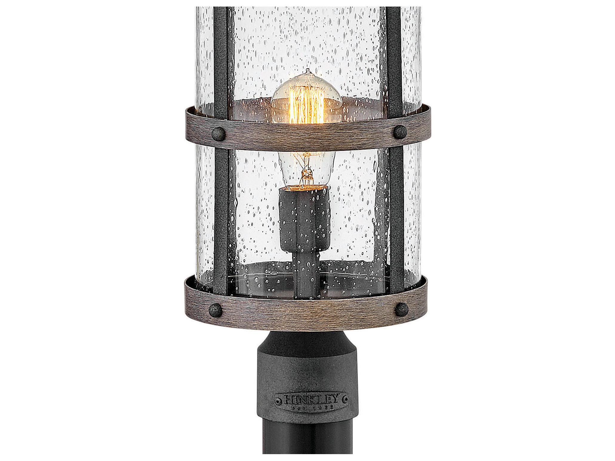 Hinkley Lakehouse 1 - Light Outdoor Post Light