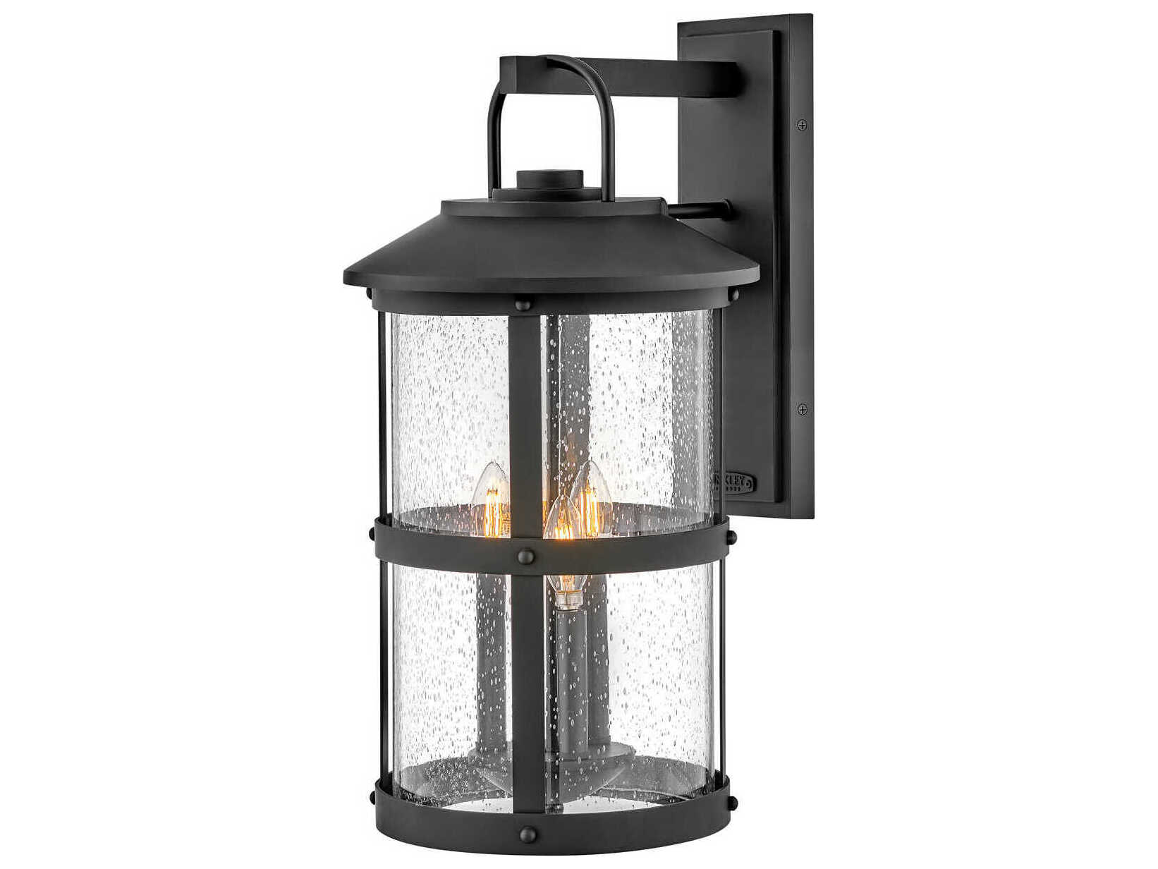 Hinkley Lakehouse 3 - Light Outdoor Wall Light