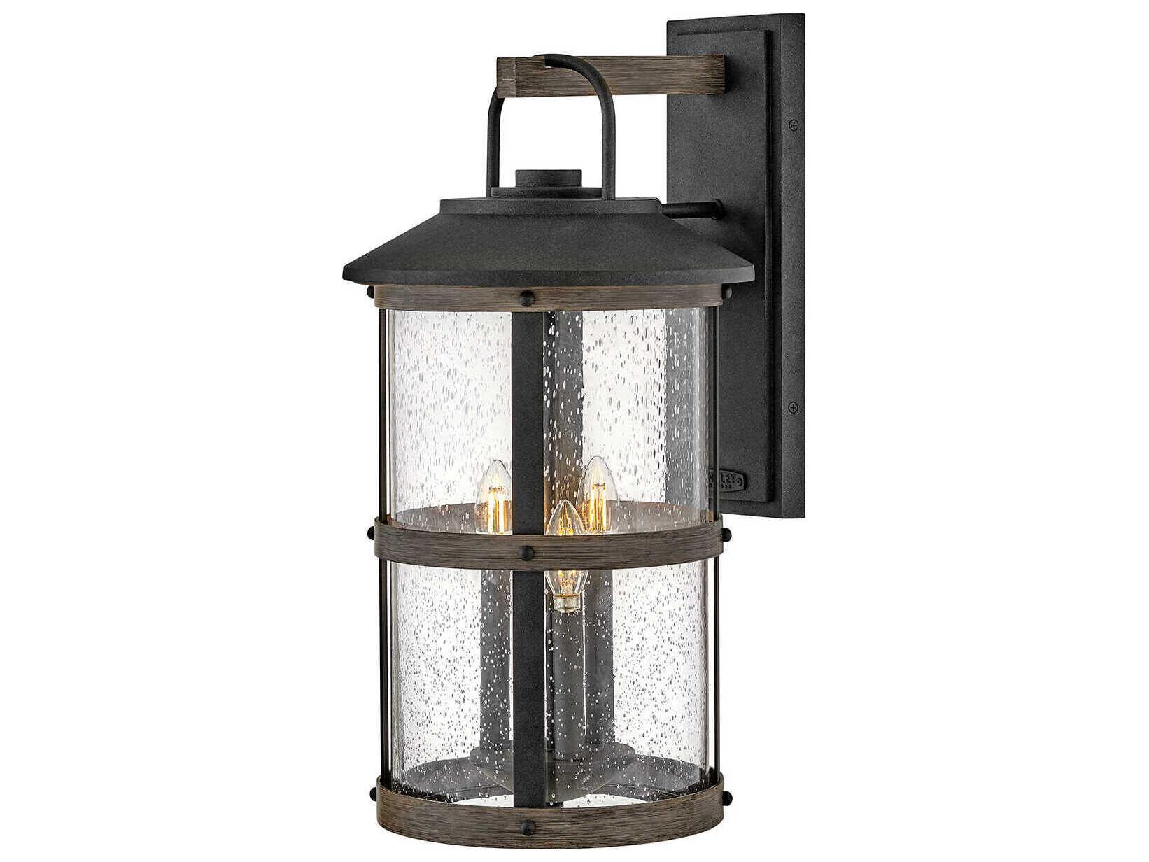 Hinkley Lakehouse 3 - Light Outdoor Wall Light