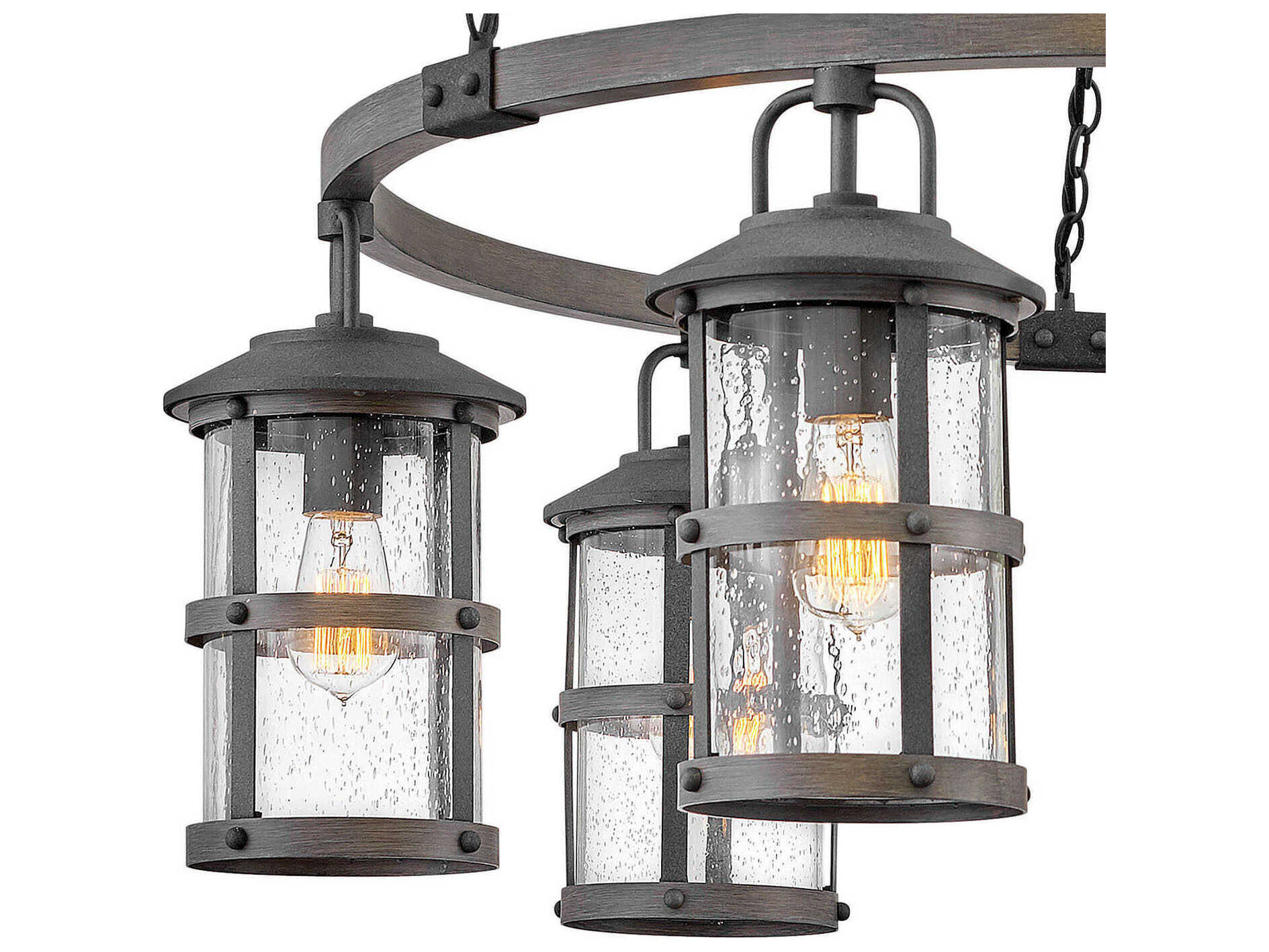 Hinkley Lakehouse 6 - Light Outdoor Hanging Light