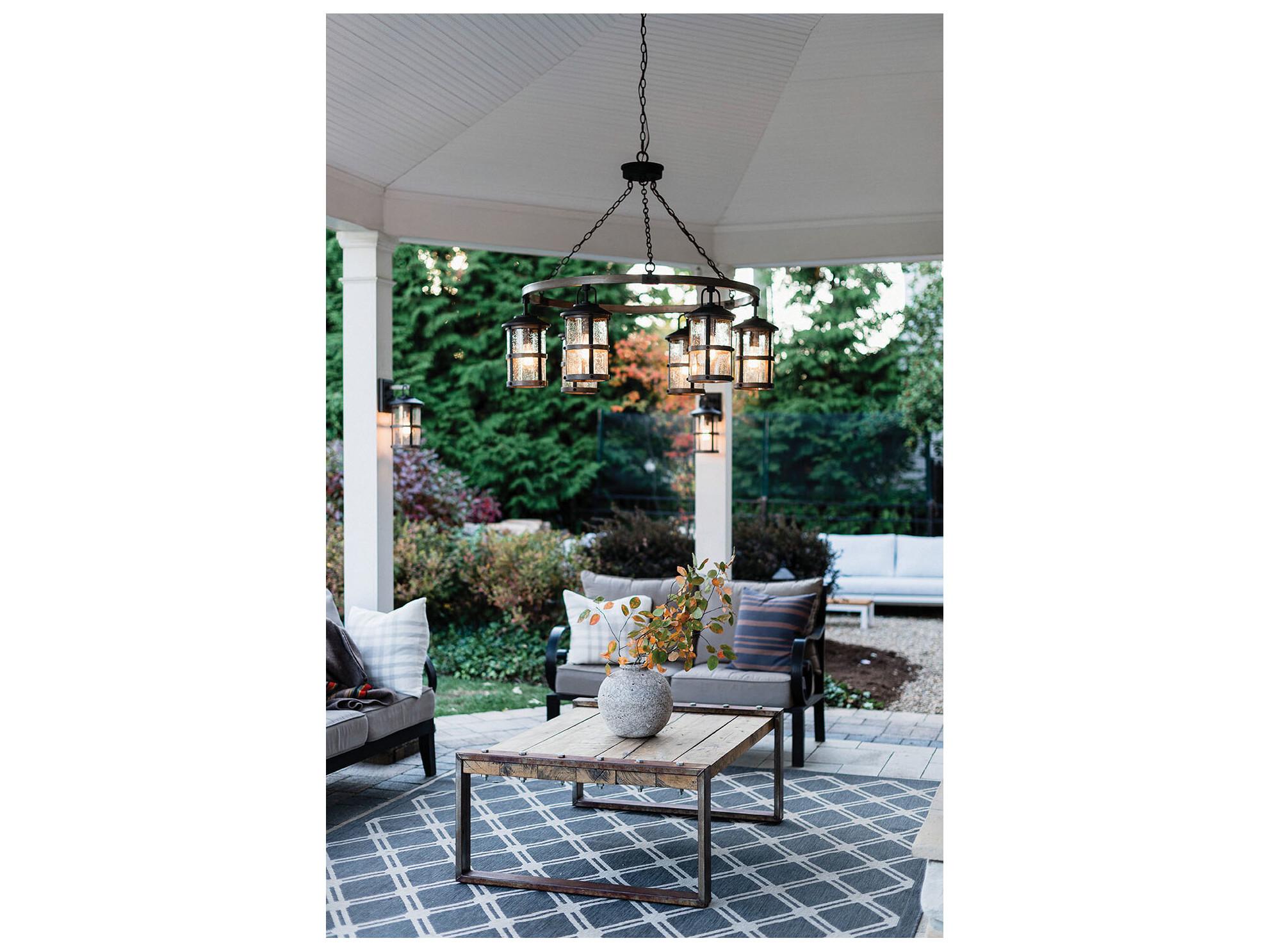 Hinkley Lakehouse 6 - Light Outdoor Hanging Light