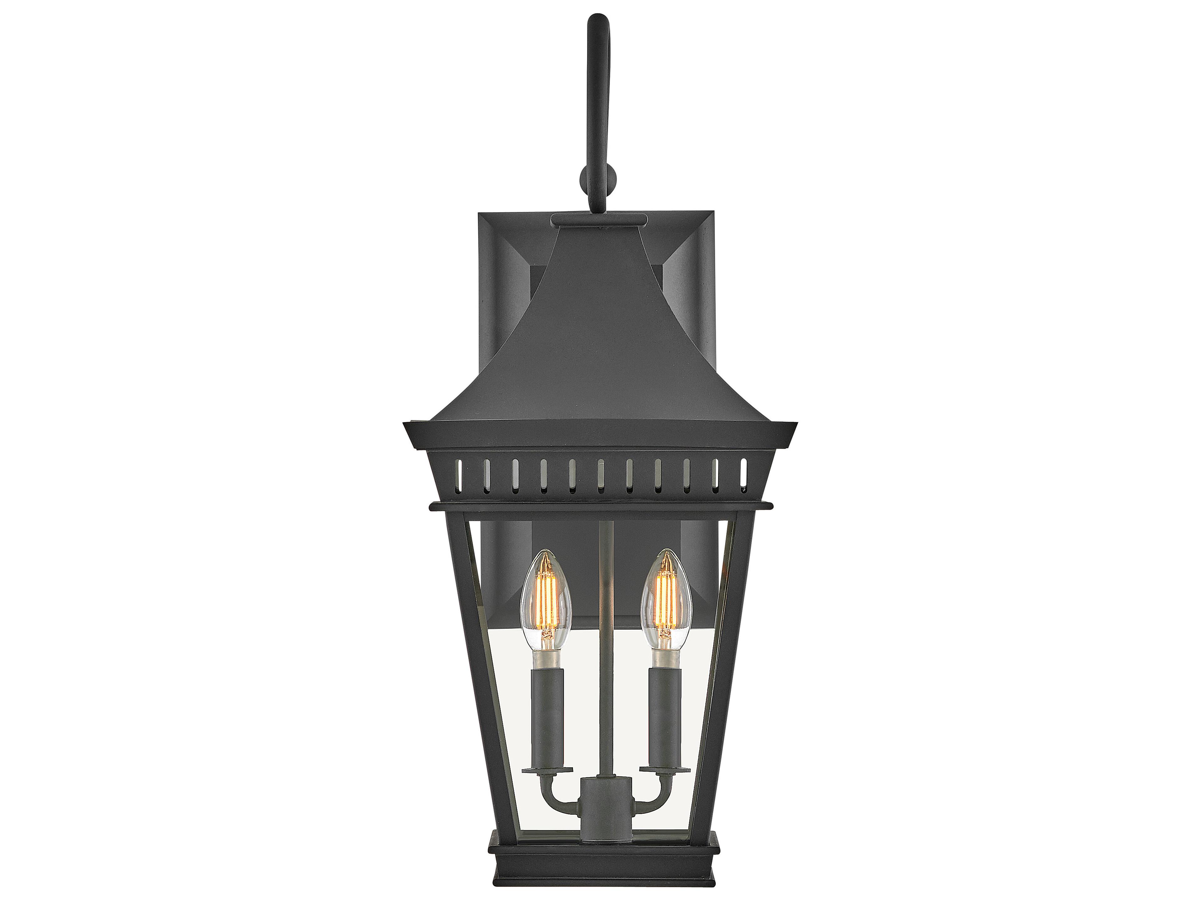 Hinkley Chapel Hill 2 - Light Outdoor Wall Light