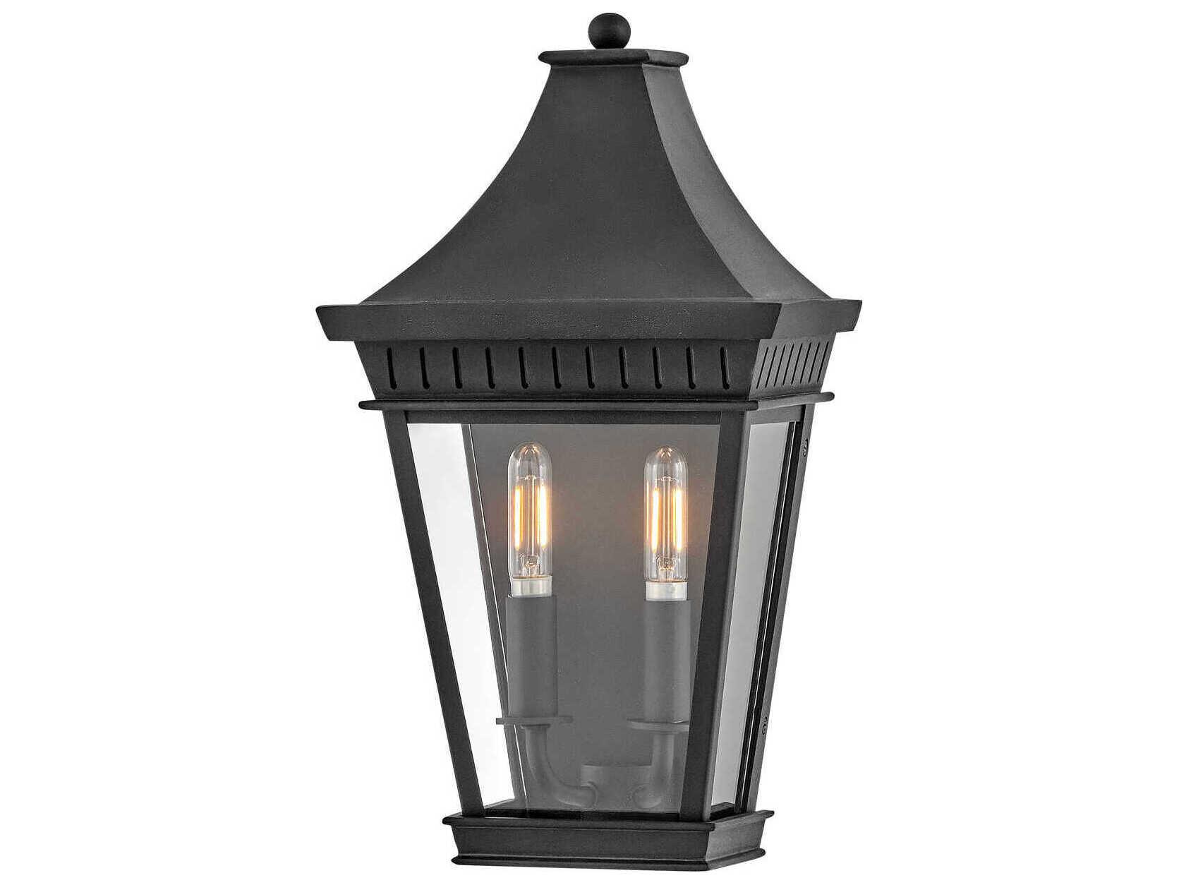 Hinkley Chapel Hill 2 - Light Outdoor Wall Light