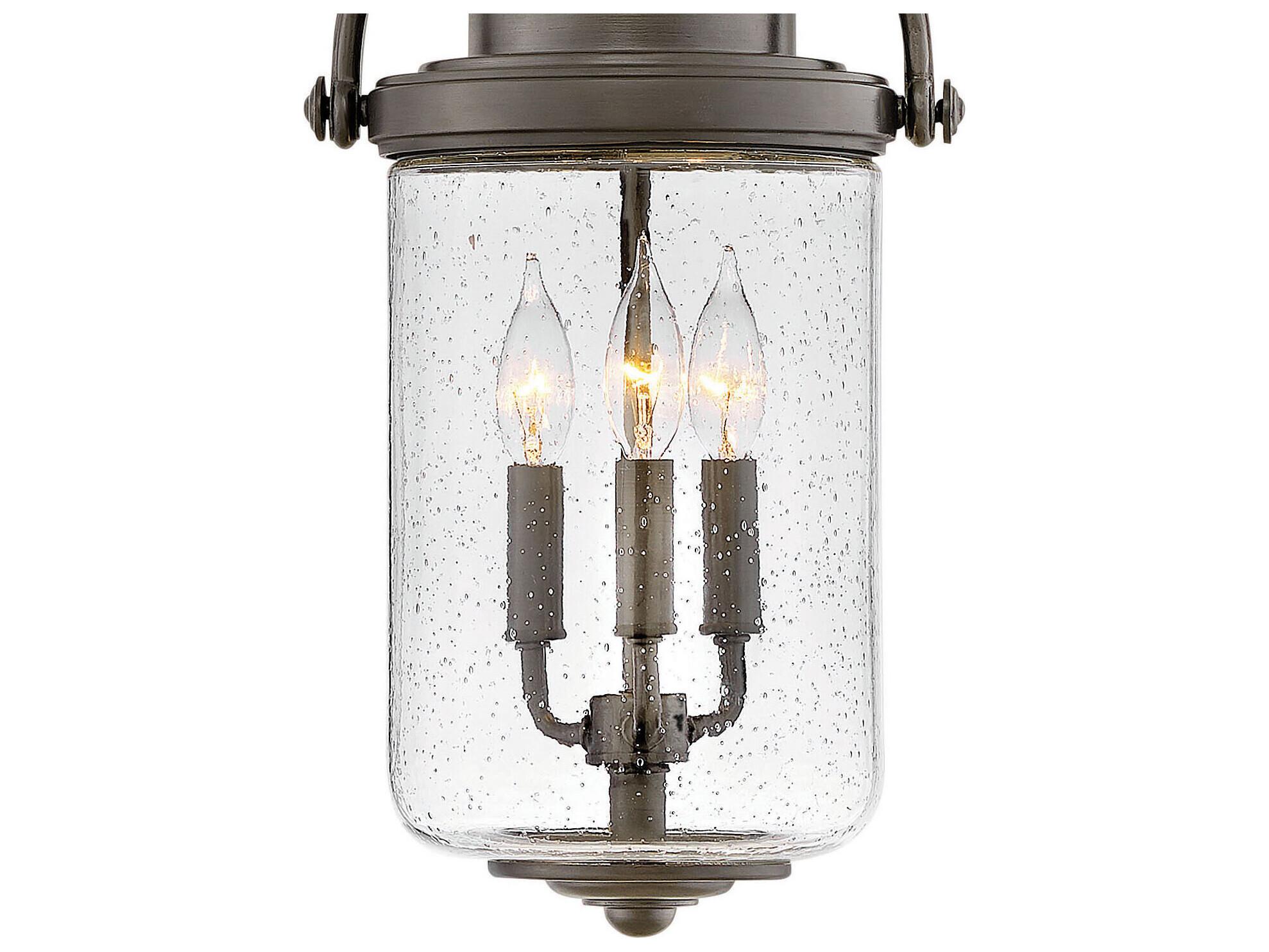 Hinkley Coastal Elements 3 - Light Outdoor Hanging Light