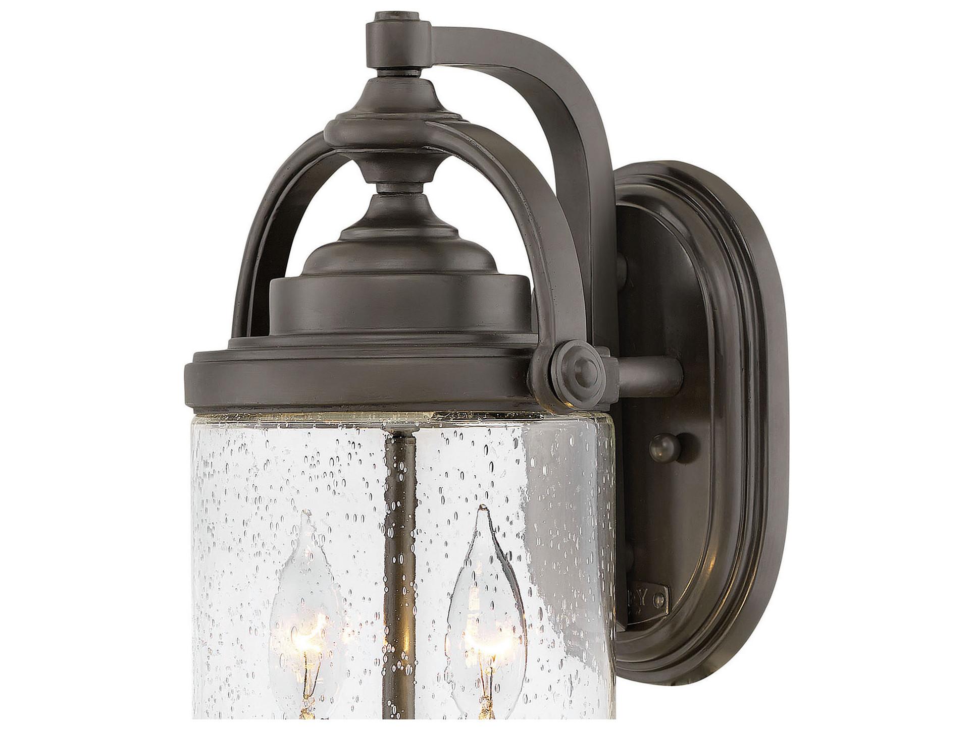 Hinkley Coastal Elements 2 - Light Outdoor Wall Light