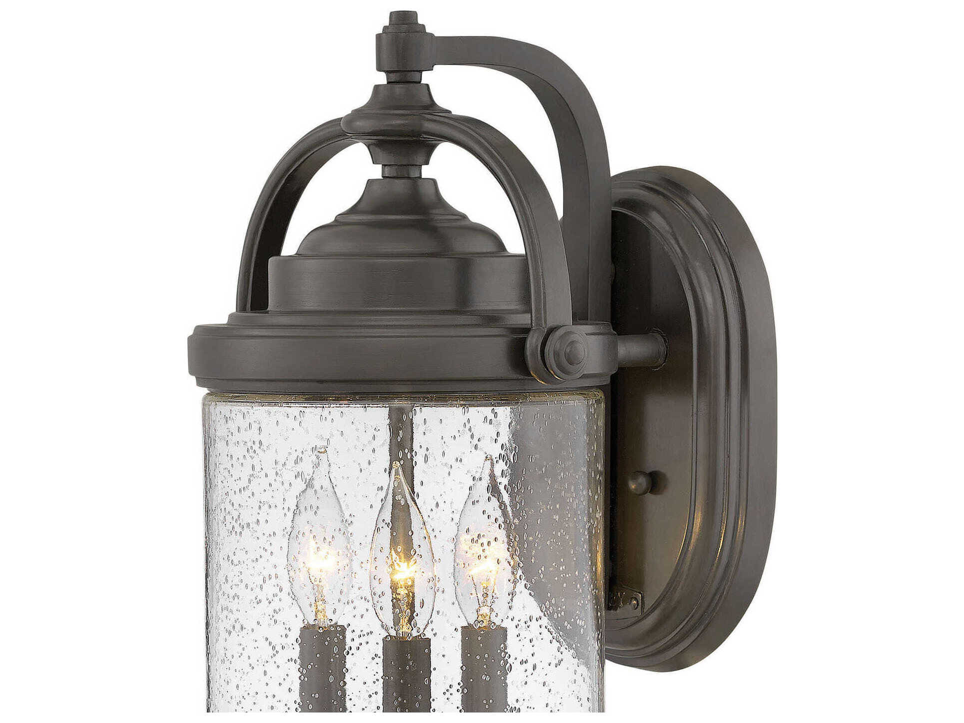 Hinkley Coastal Elements 3 - Light Outdoor Wall Light