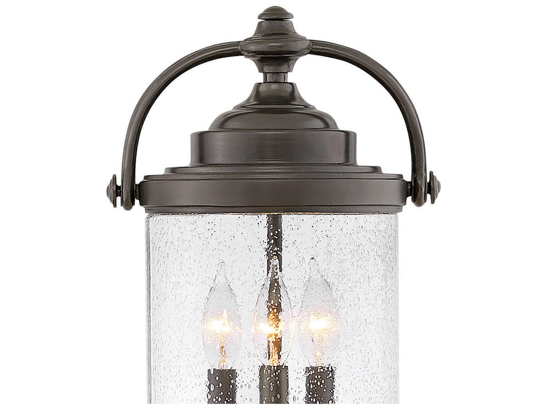 Hinkley Coastal Elements 3 - Light Outdoor Post Light