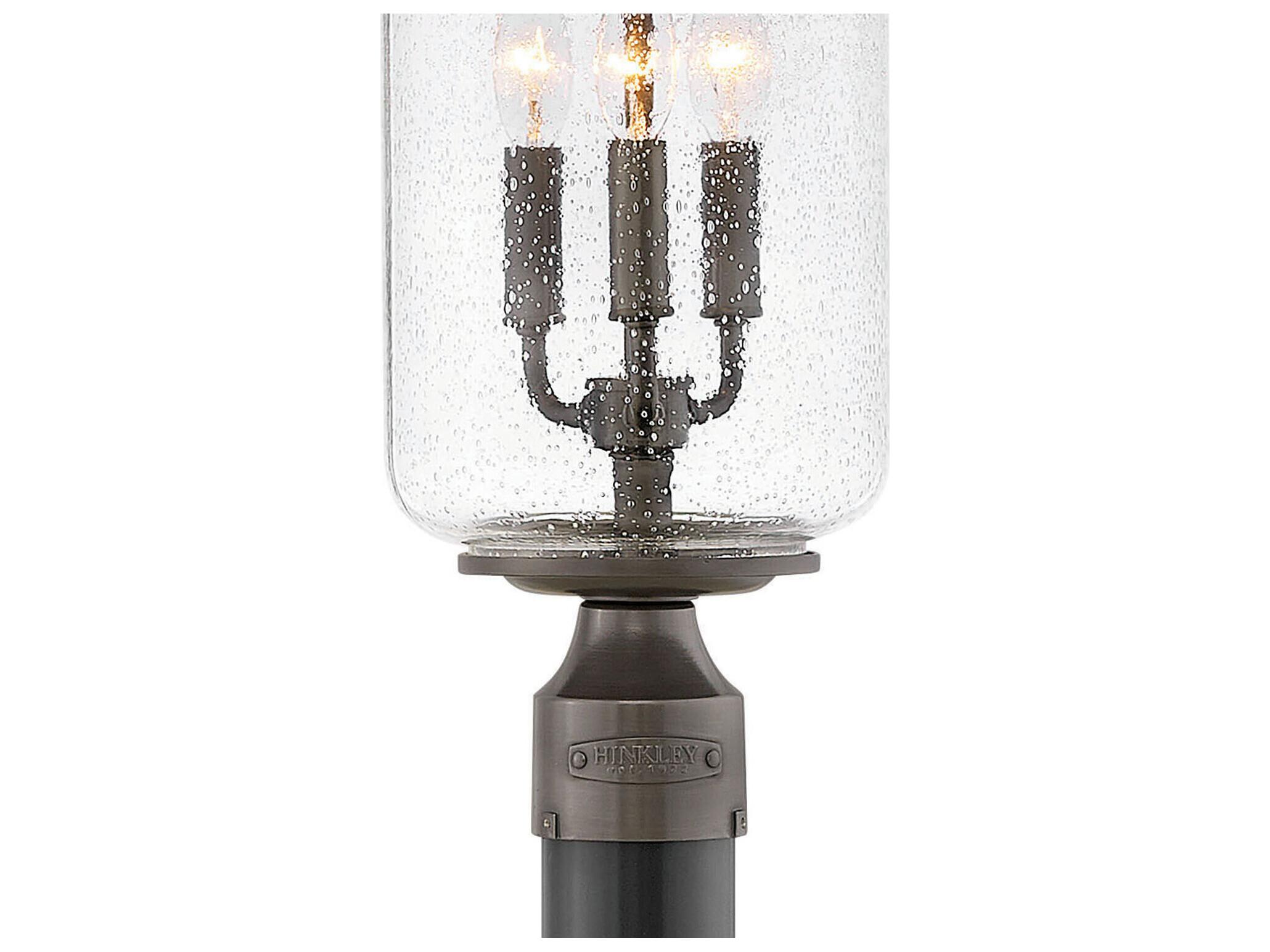 Hinkley Coastal Elements 3 - Light Outdoor Post Light