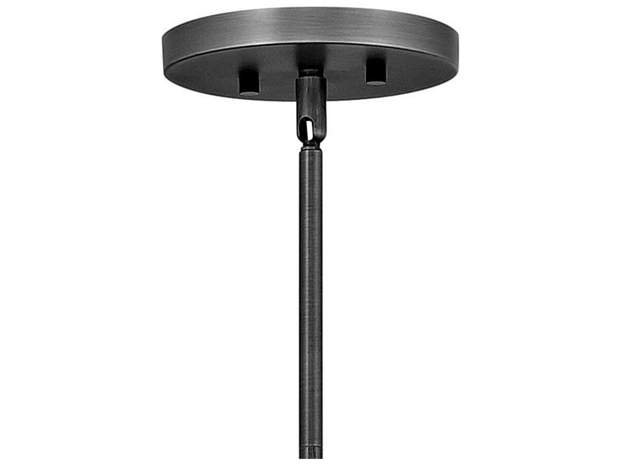 Hinkley Heritage 3 - Light Outdoor Hanging Light