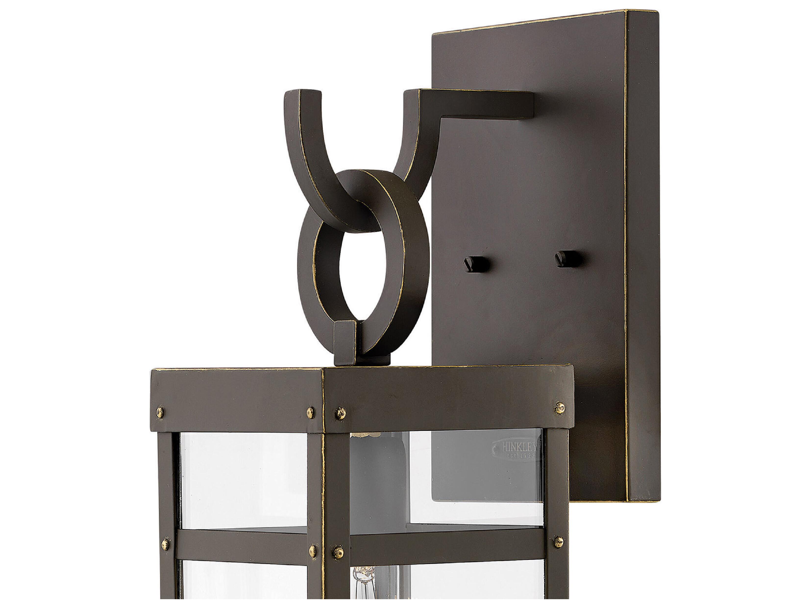 Hinkley Porter Outdoor Wall Light