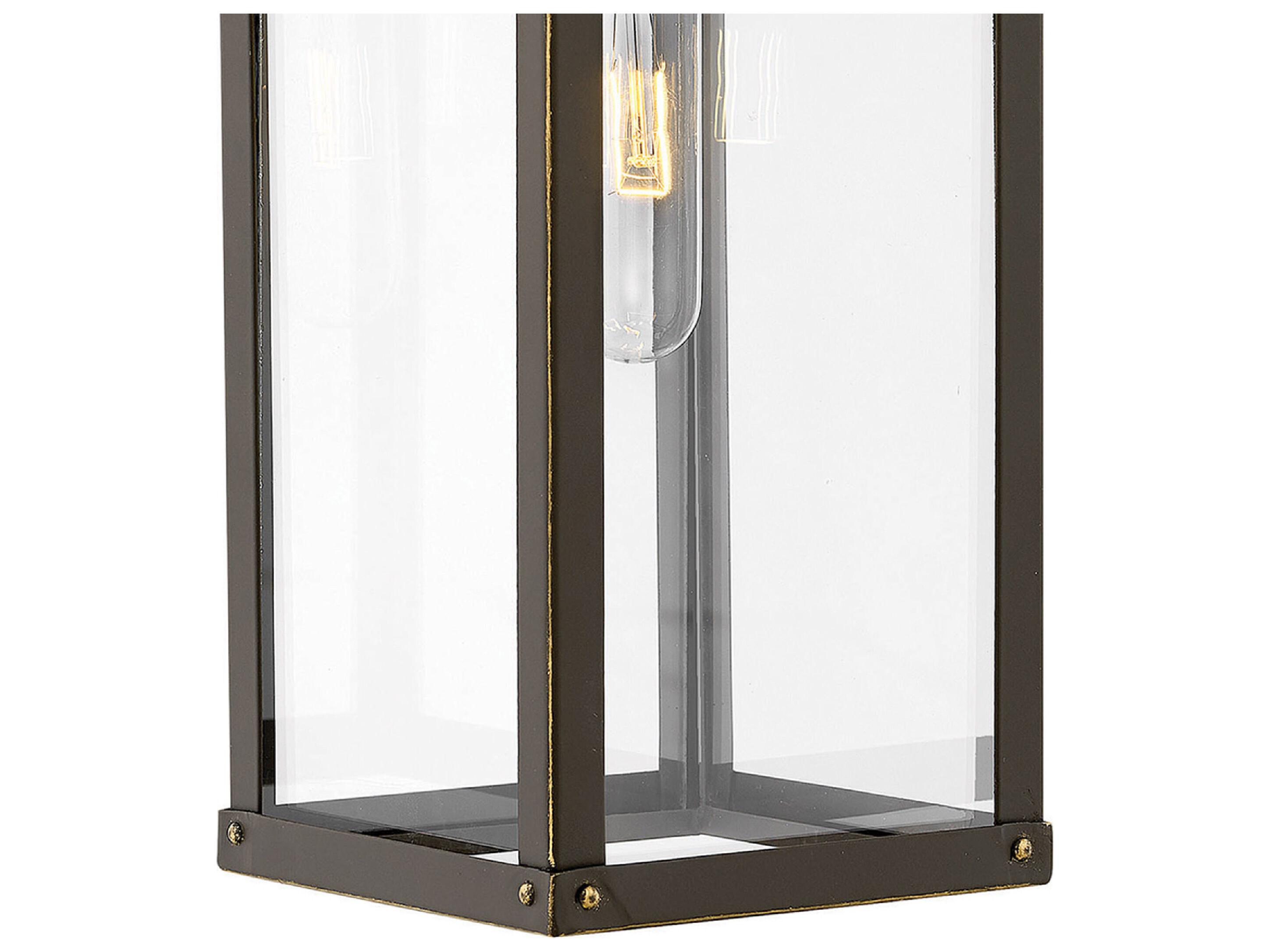 Hinkley Porter Outdoor Wall Light