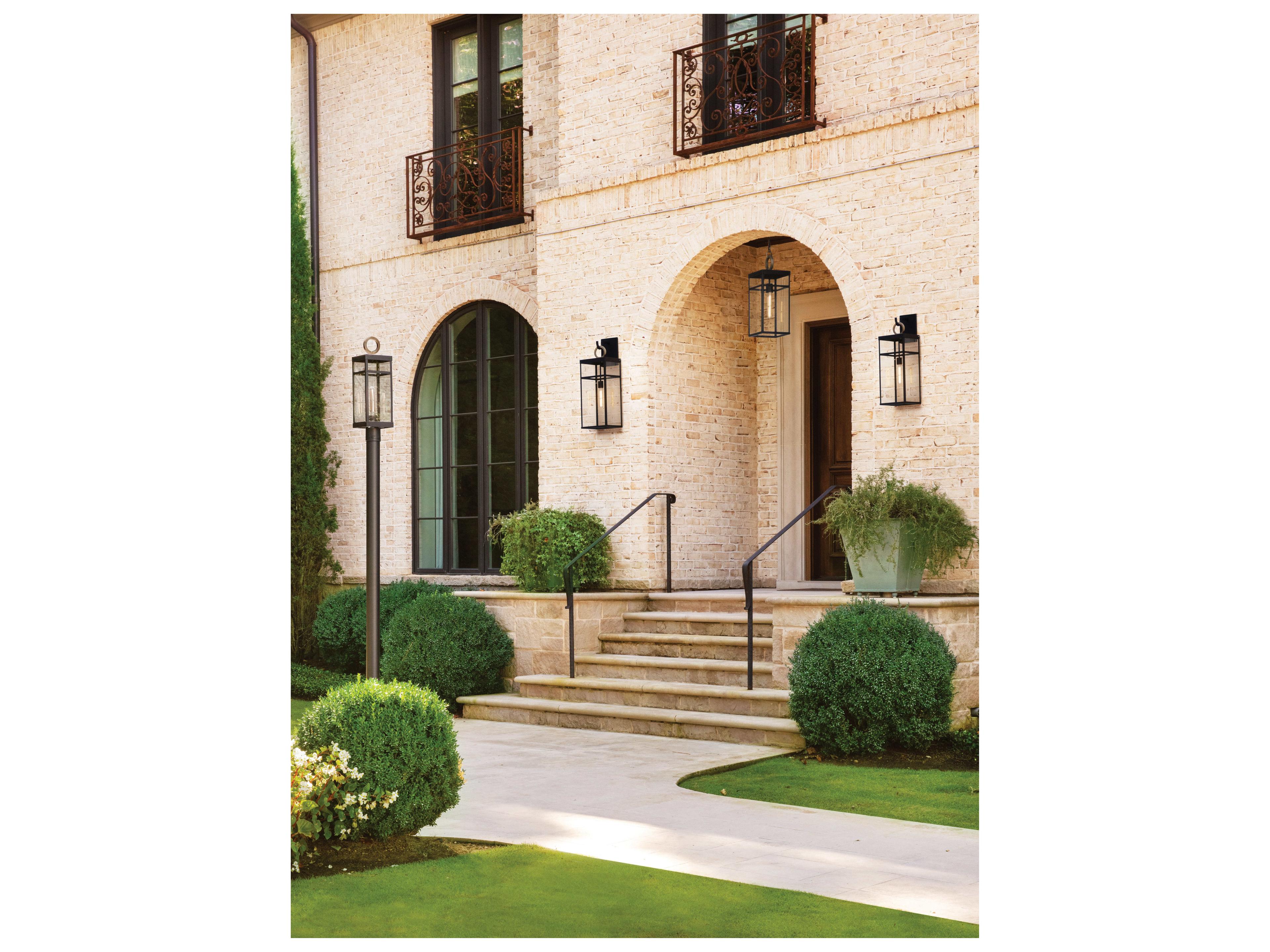 Hinkley Porter 1 - Light Outdoor Post Light