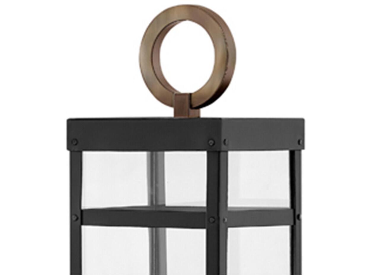 Hinkley Porter 1 - Light Outdoor Post Light