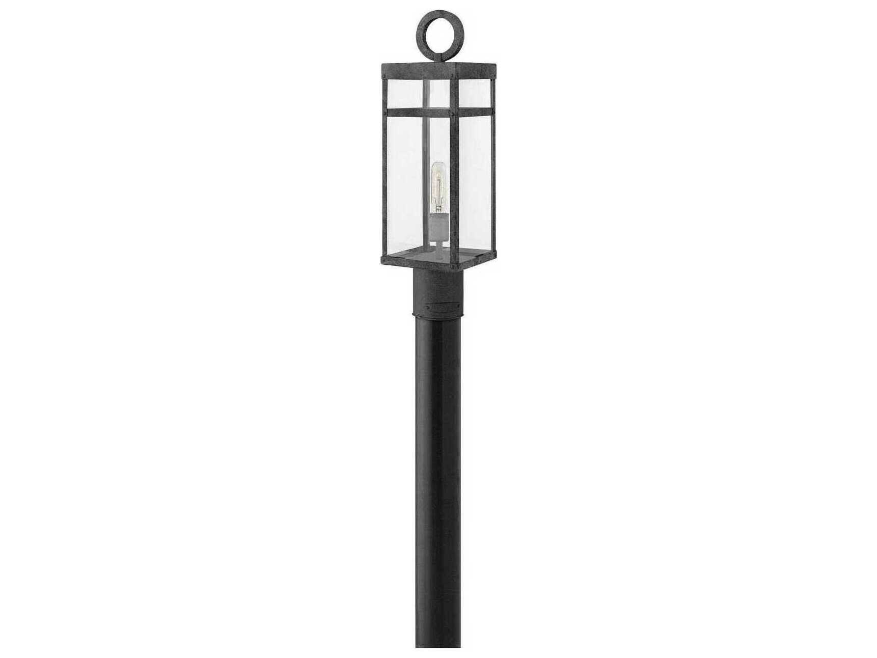 Hinkley Porter Outdoor Post Light