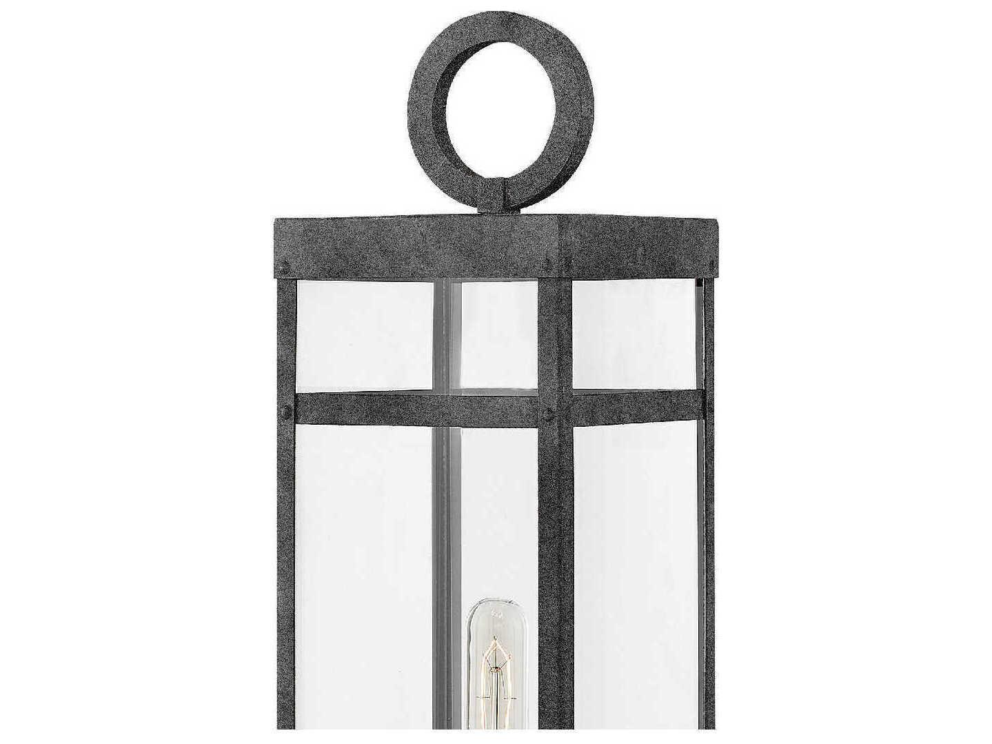 Hinkley Porter Outdoor Post Light