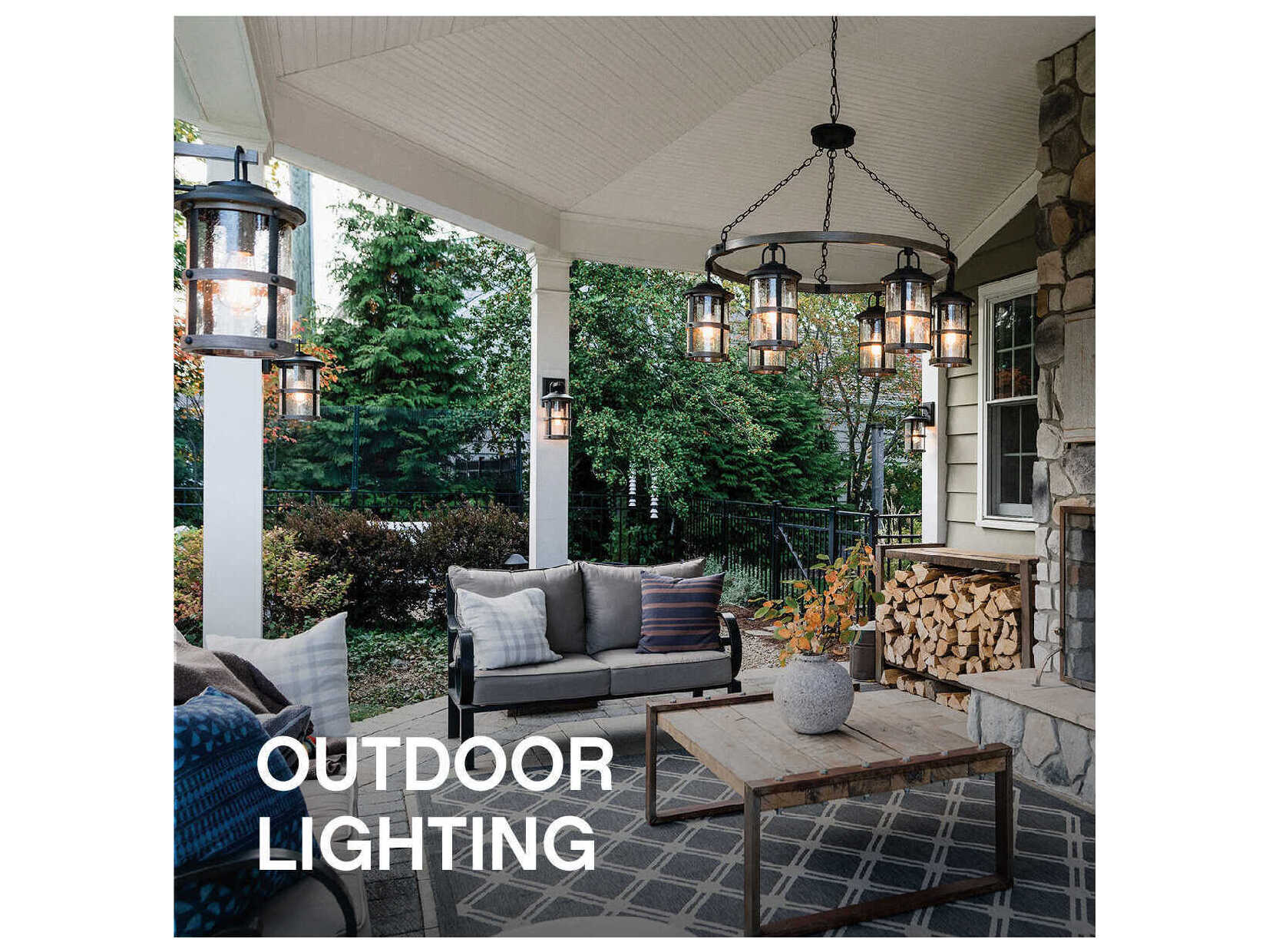 Hinkley Porter Outdoor Post Light