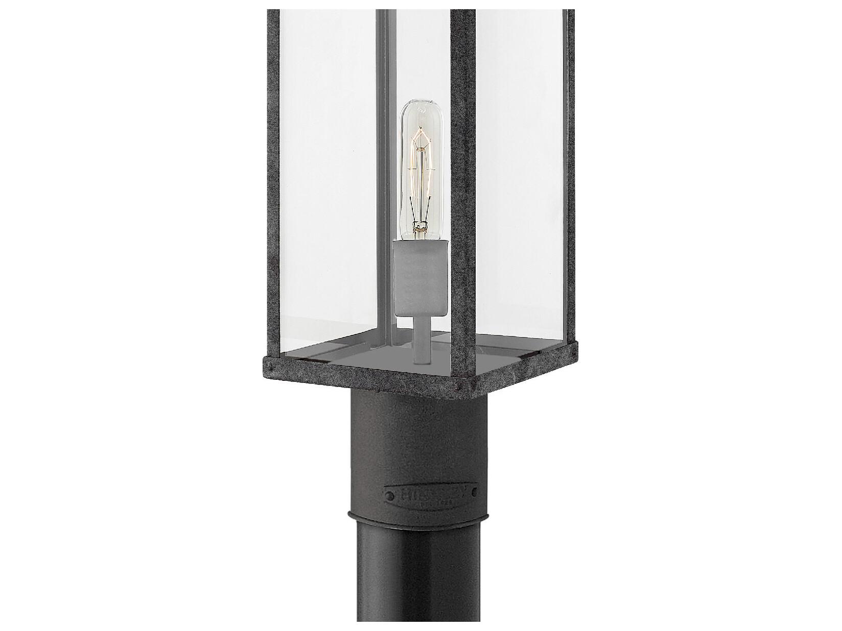 Hinkley Porter 1 - Light Outdoor Post Light