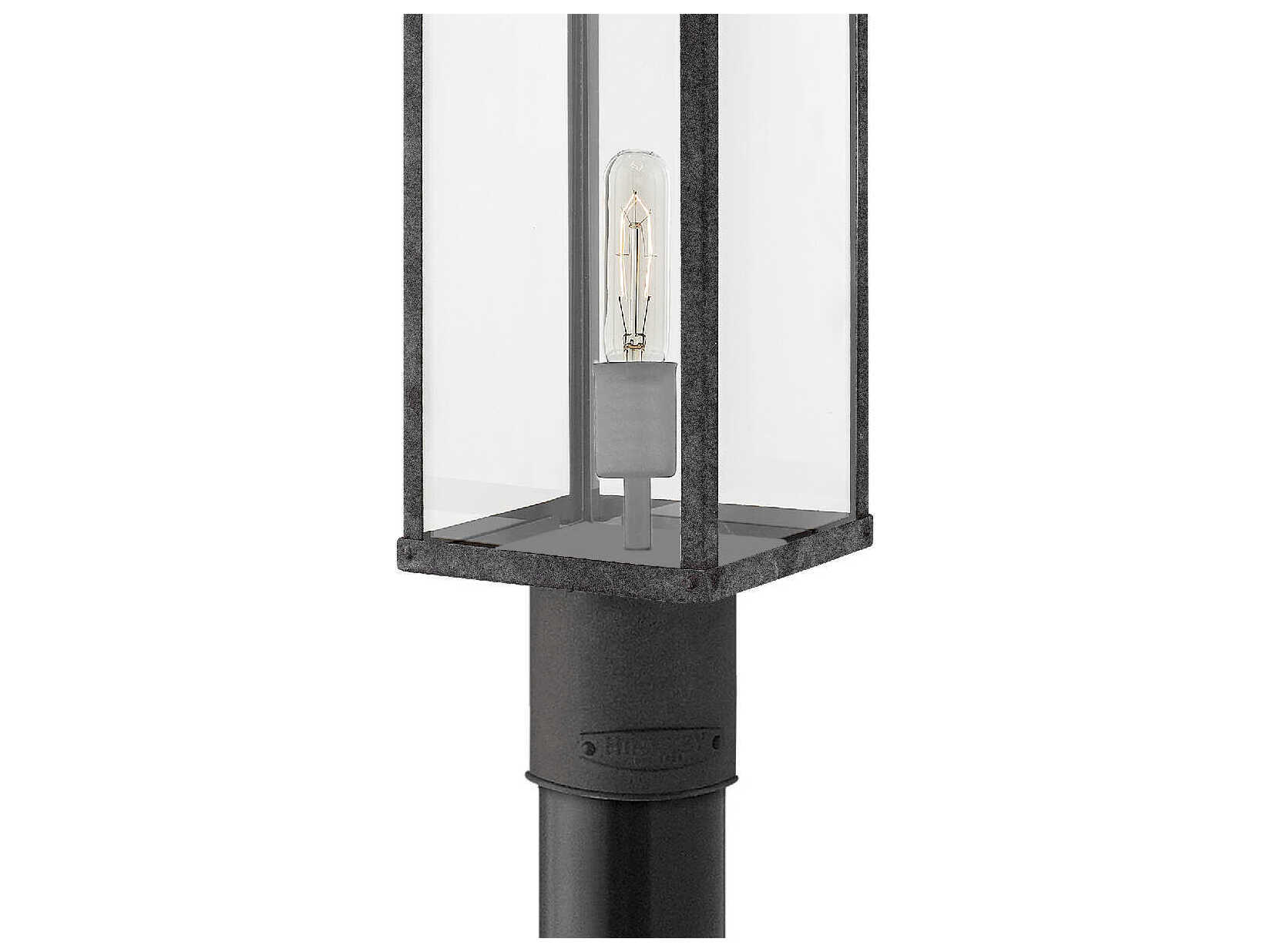 Hinkley Porter 1 - Light Outdoor Post Light