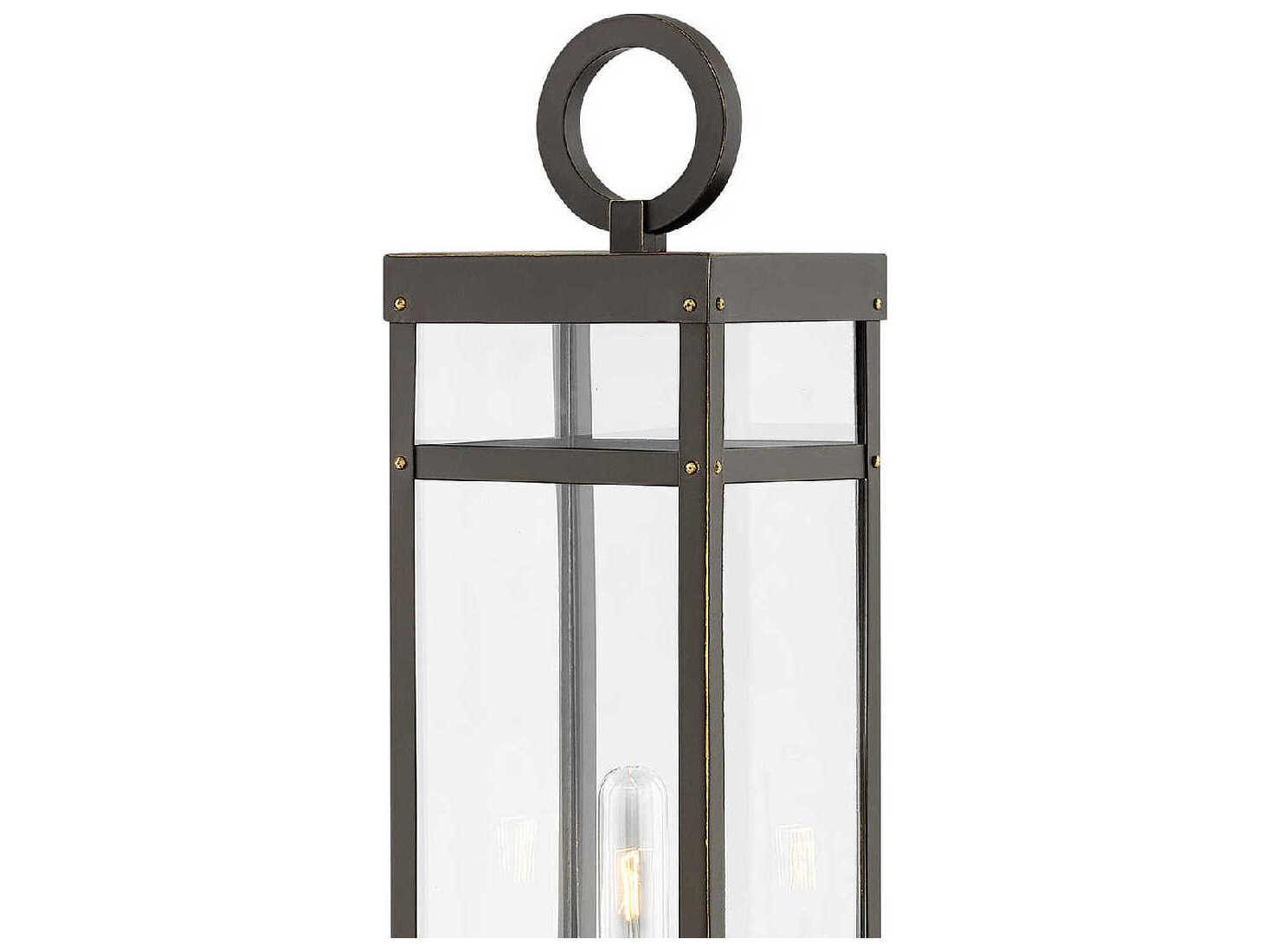 Hinkley Porter Outdoor Post Light