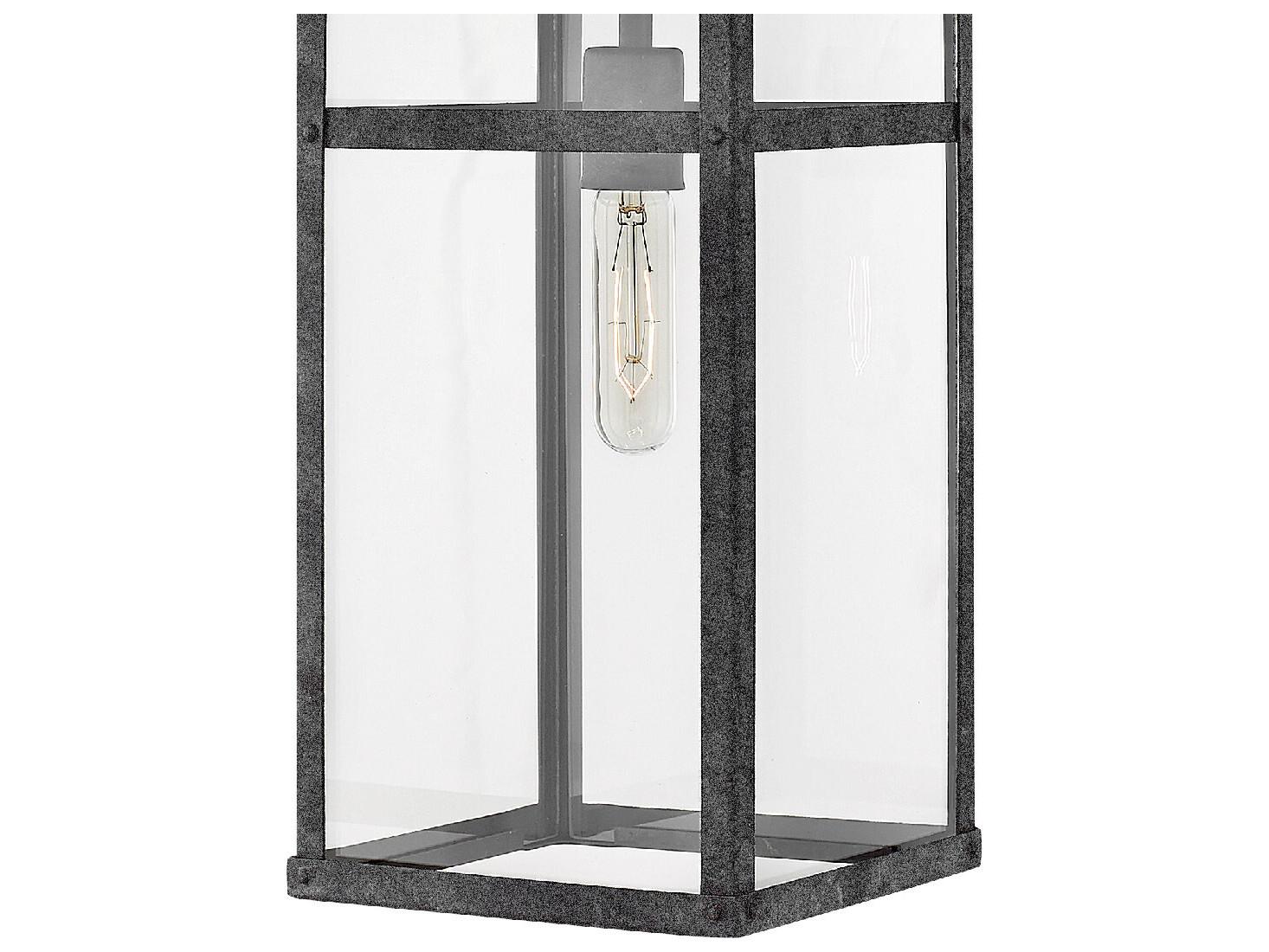 Hinkley Porter 1 - Light Outdoor Hanging Light