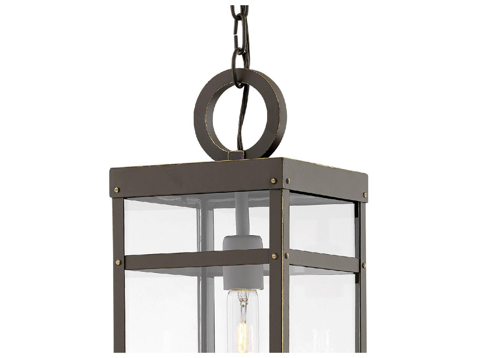 Hinkley Porter Outdoor Hanging Light