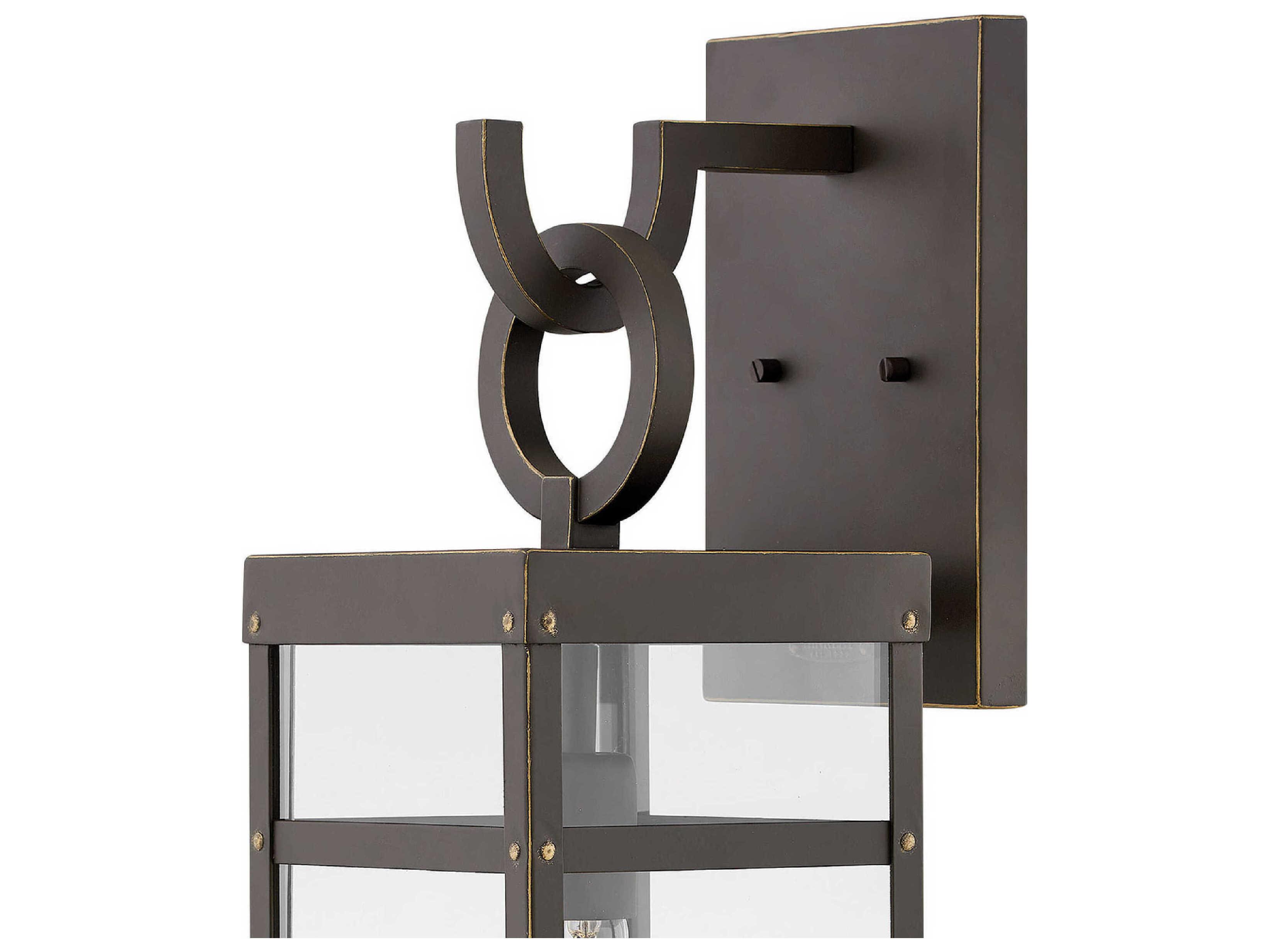 Hinkley Porter Outdoor Wall Light