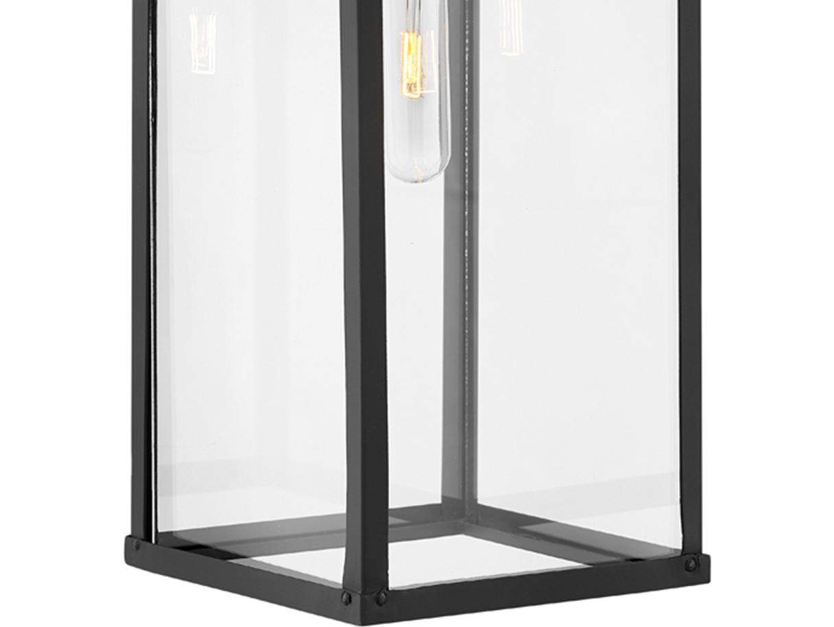 Hinkley Porter 1 - Light Outdoor Wall Light