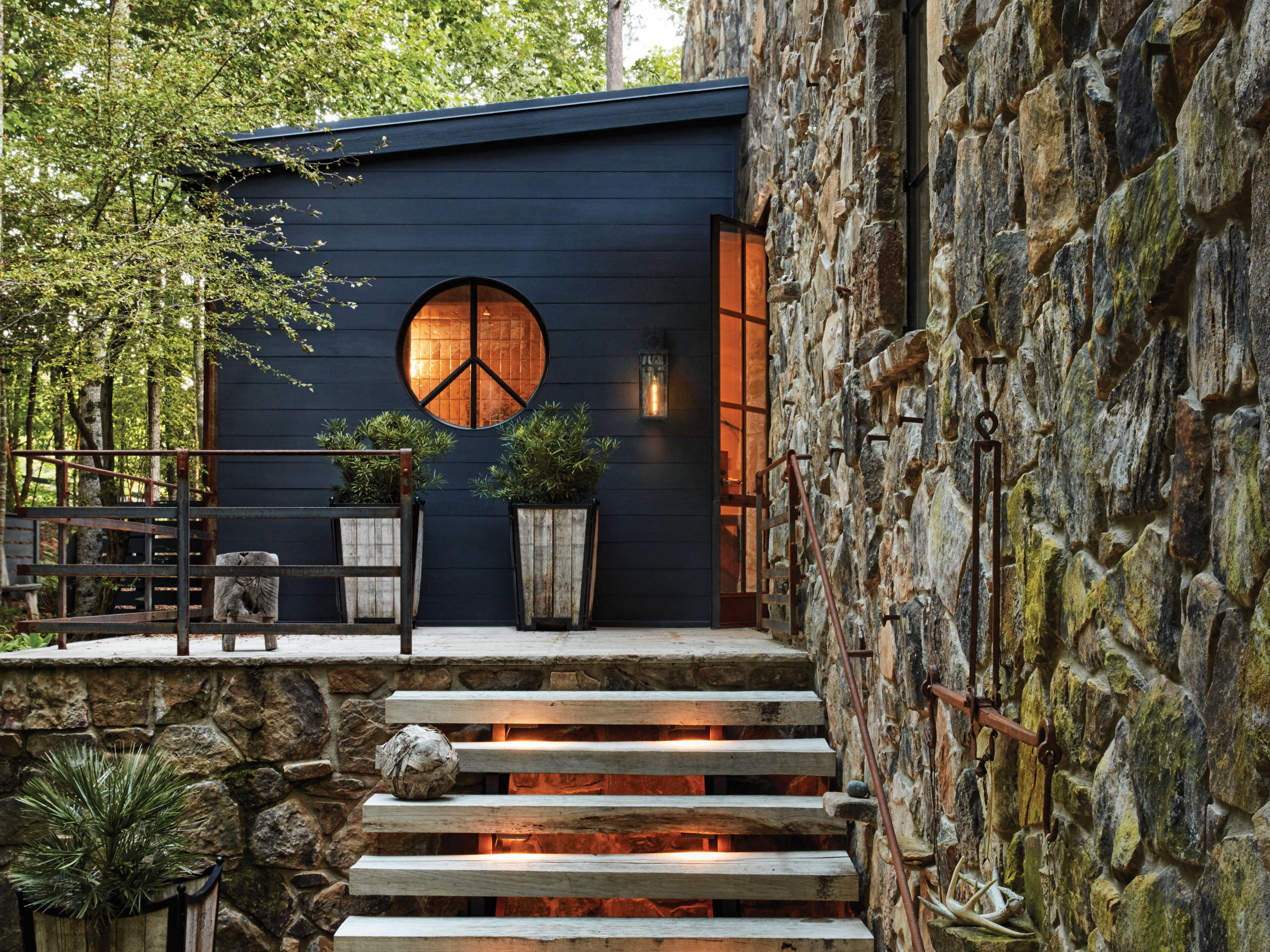 Hinkley Porter 1 Outdoor Wall Light