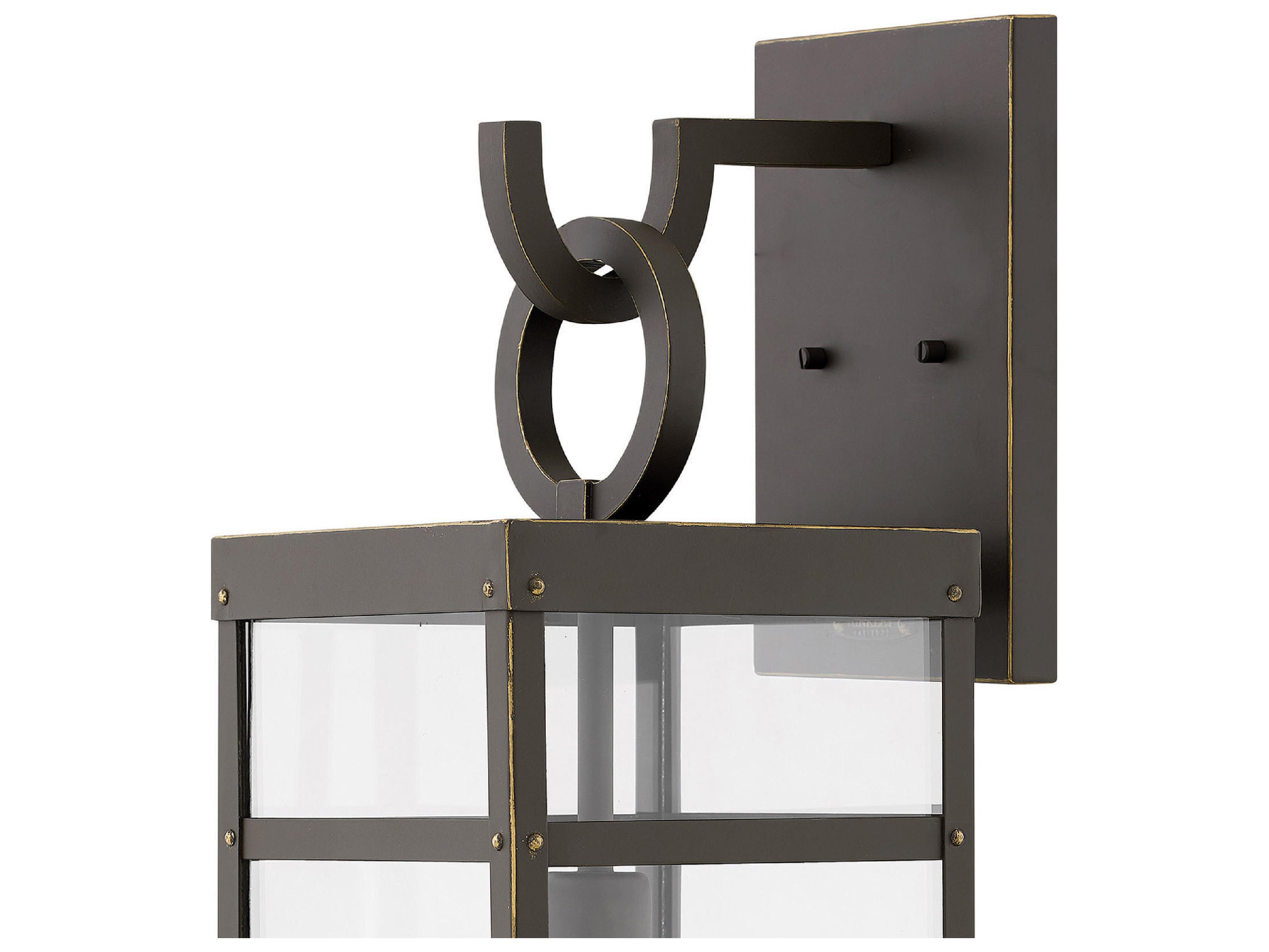 Hinkley Porter Outdoor Wall Light