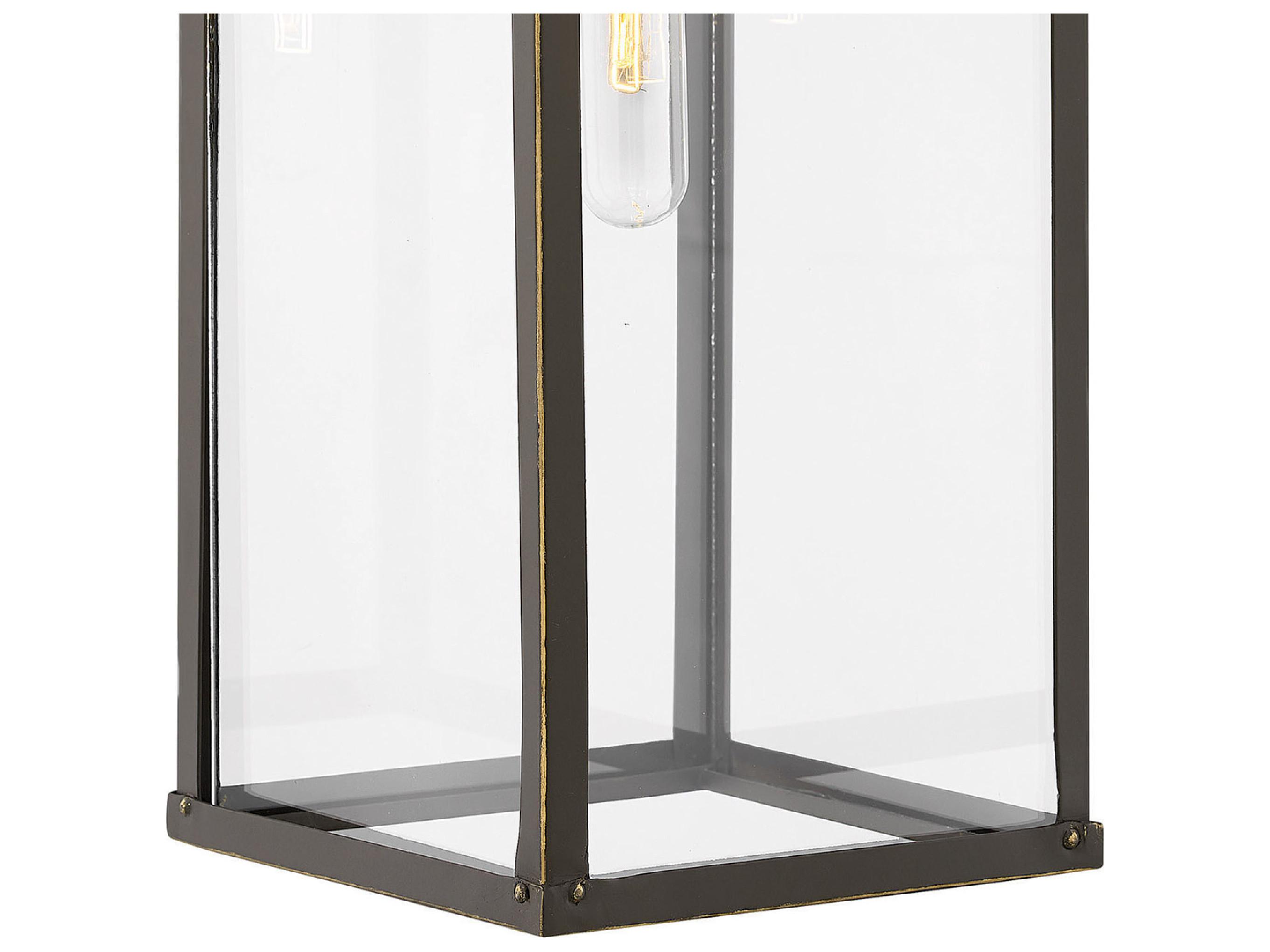 Hinkley Porter Outdoor Wall Light