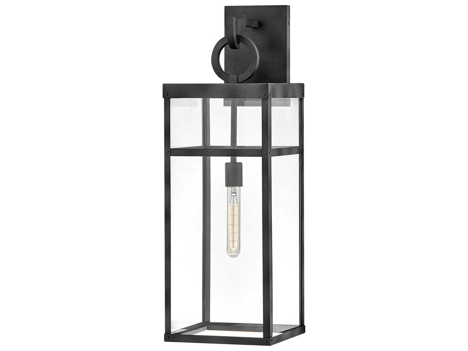 Hinkley Porter 1 - Light Outdoor Wall Light