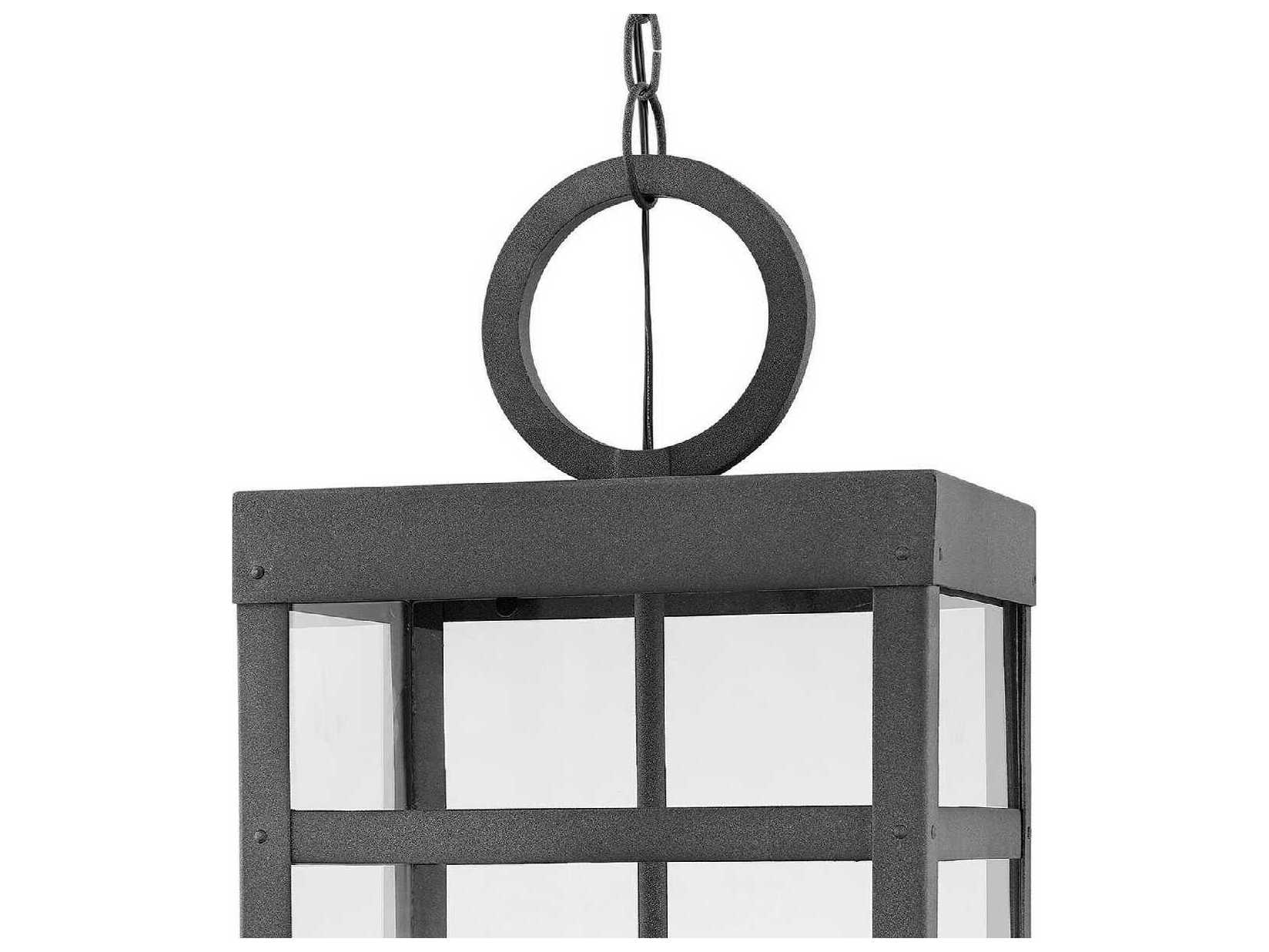 Hinkley Porter Outdoor Hanging Light