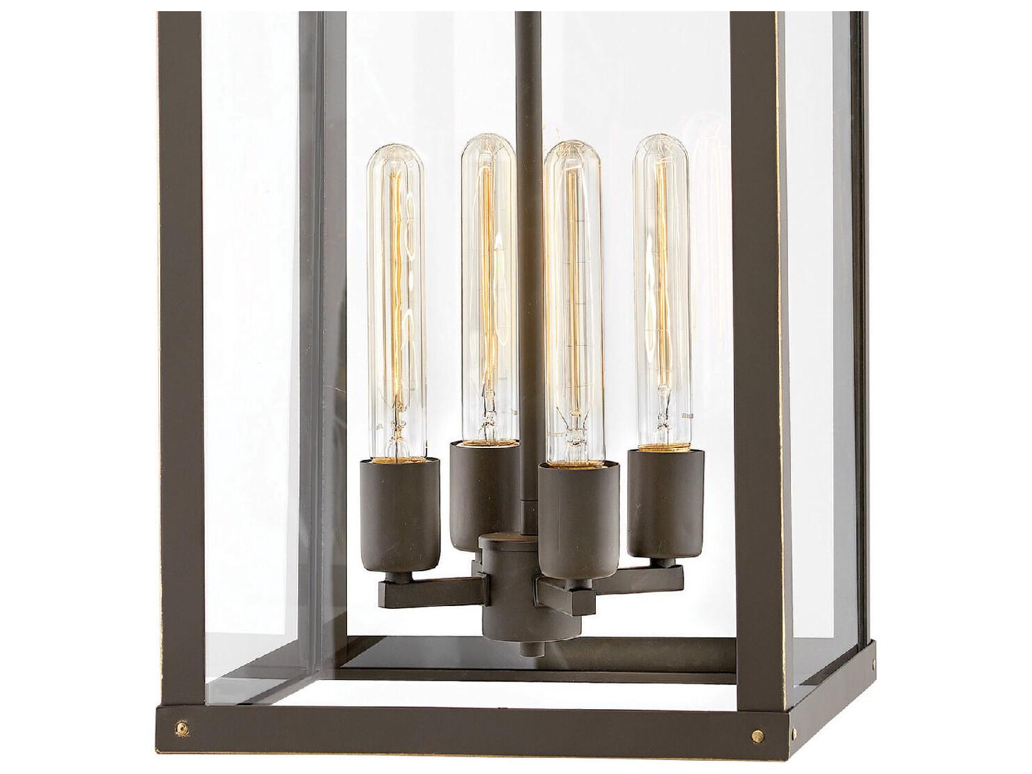 Hinkley Porter Outdoor Hanging Light