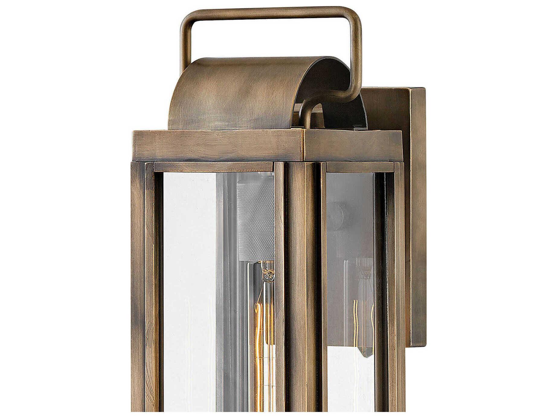Hinkley Sag Harbor 1 - Light Outdoor Wall Light
