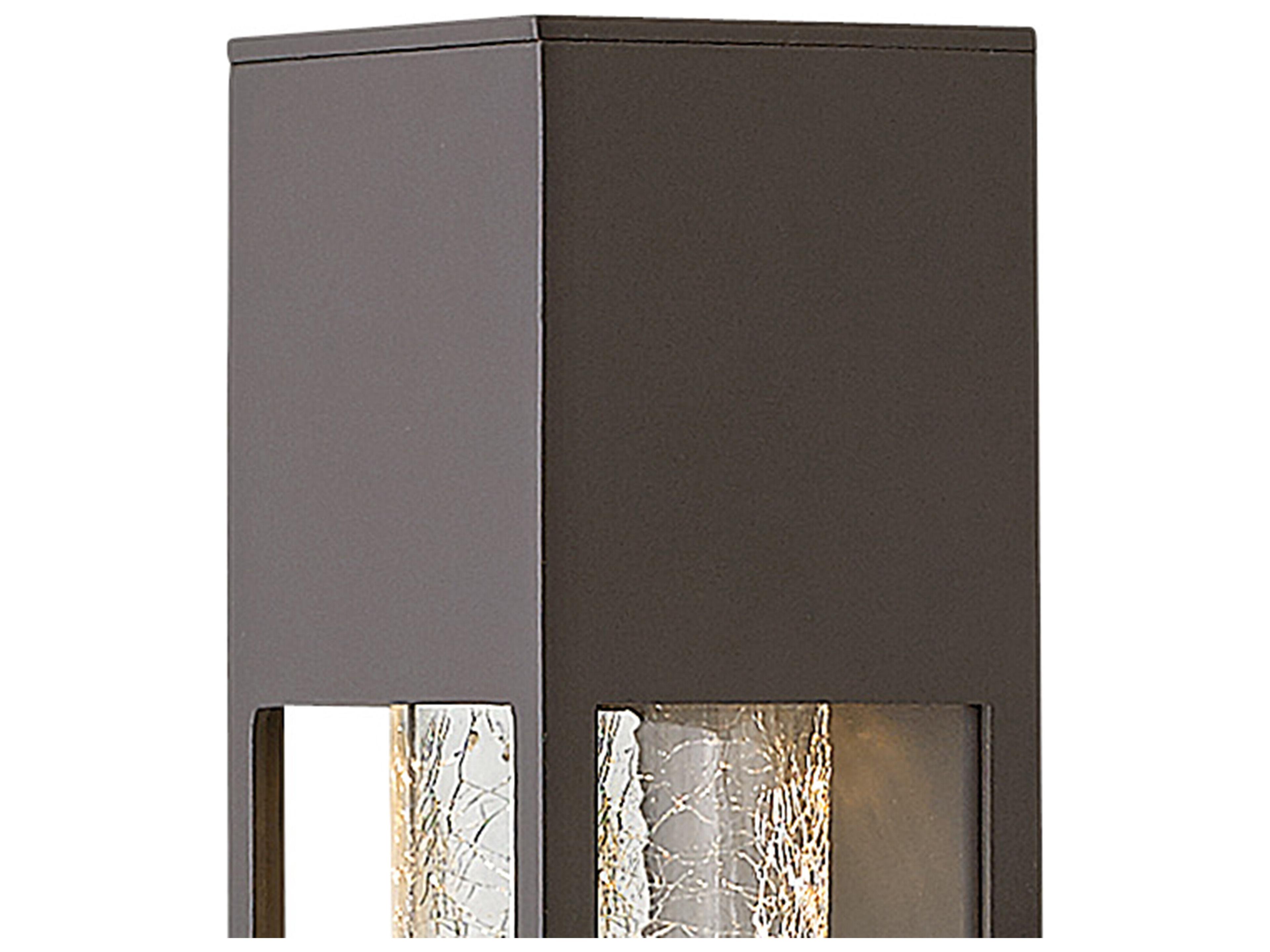 Hinkley Vapor 1 Outdoor Wall Light