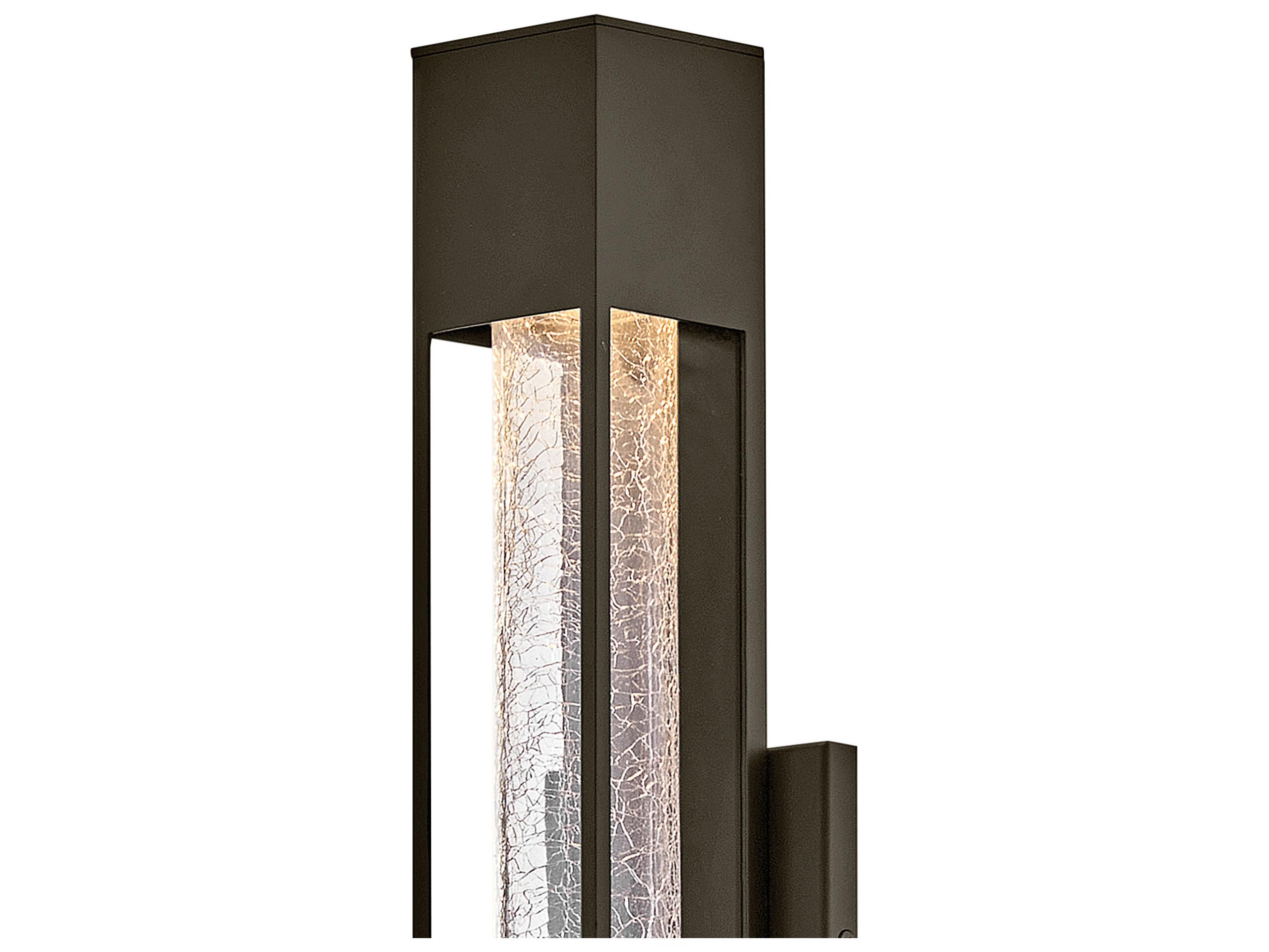 Hinkley Vapor 1 Outdoor Wall Light