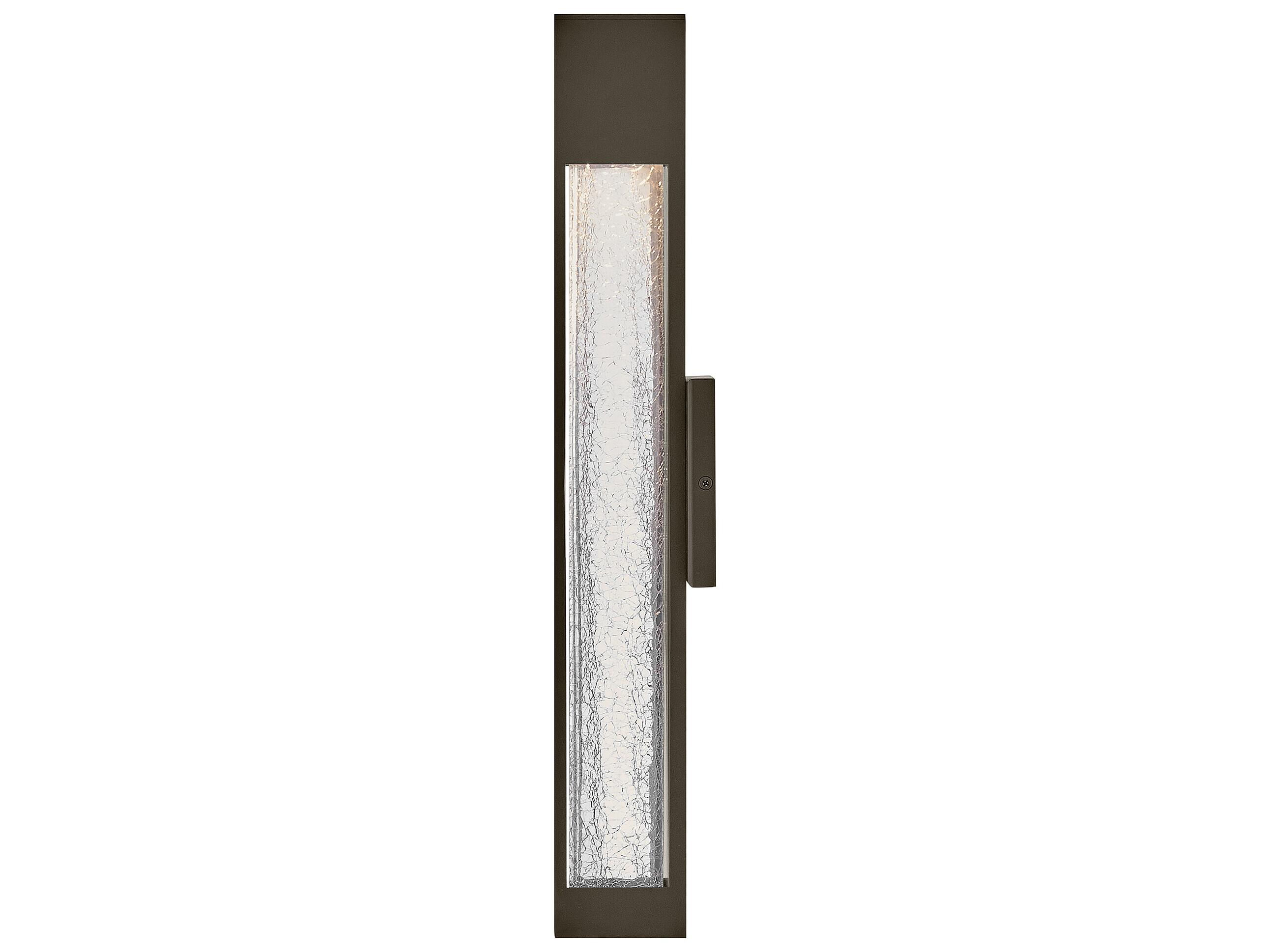 Hinkley Vapor 1 Outdoor Wall Light