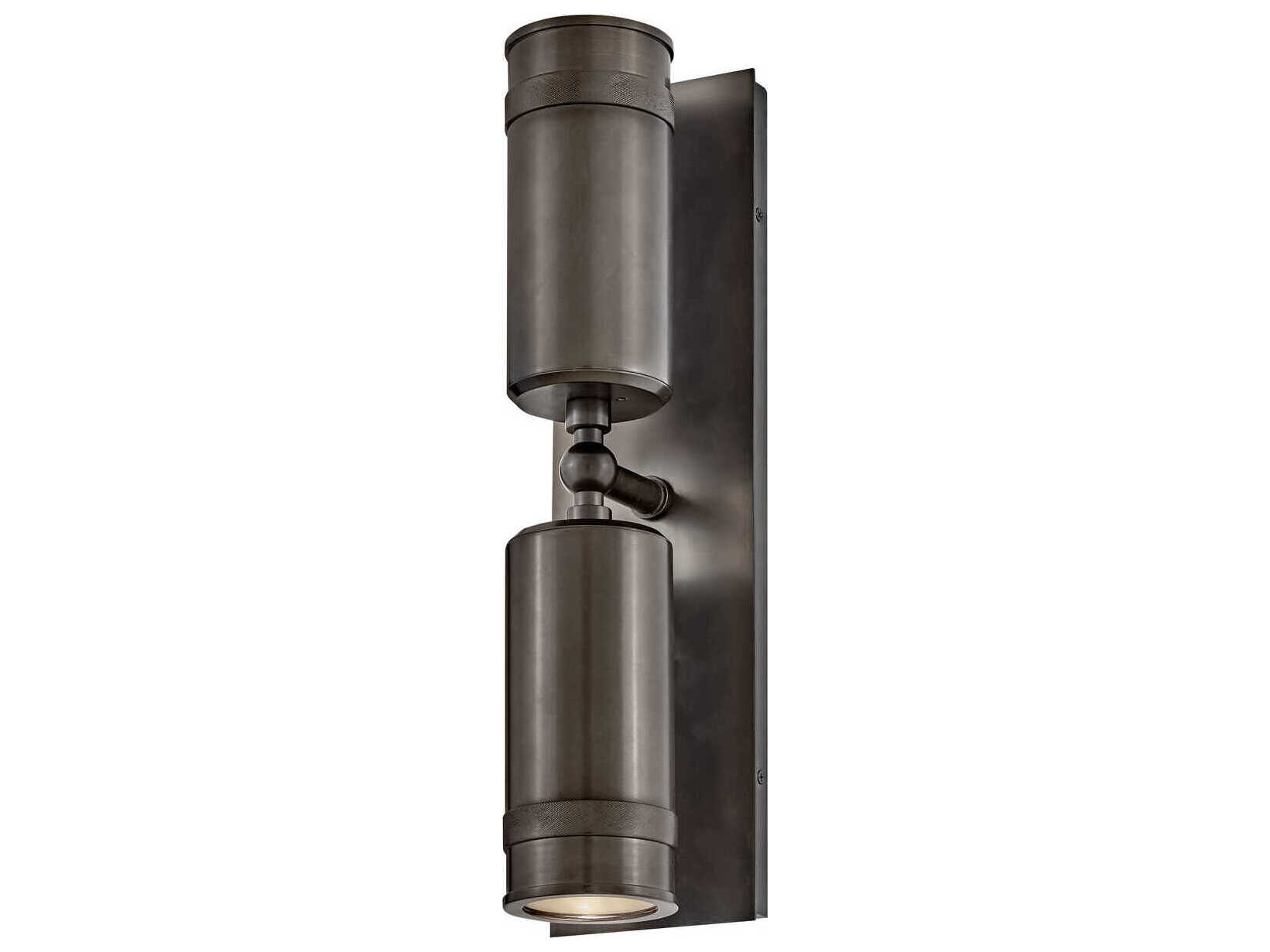 Hinkley Pratt 2 - Light Outdoor Wall Light