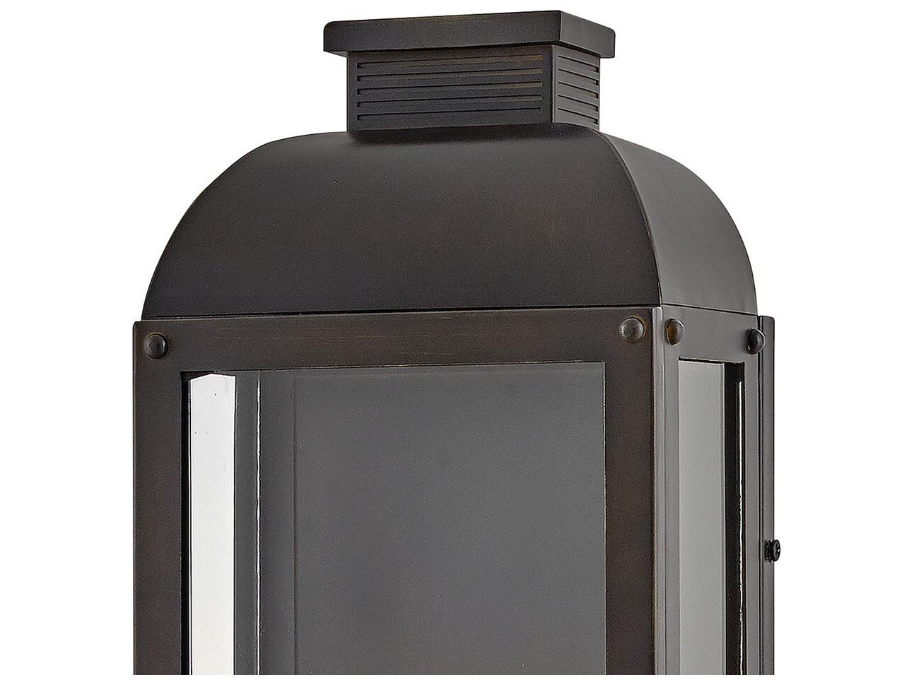 Hinkley Tiverton 2 - Light Outdoor Wall Light