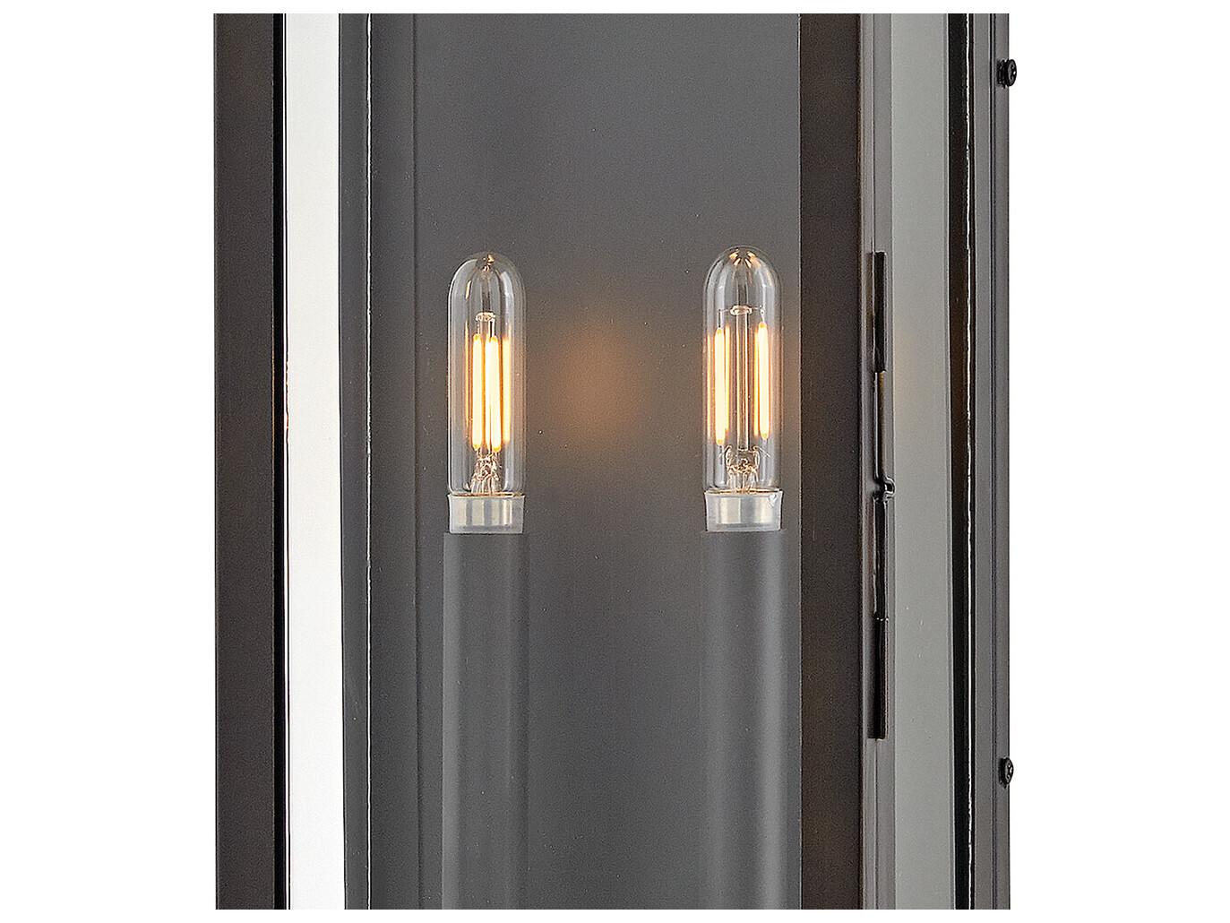 Hinkley Tiverton 2 - Light Outdoor Wall Light